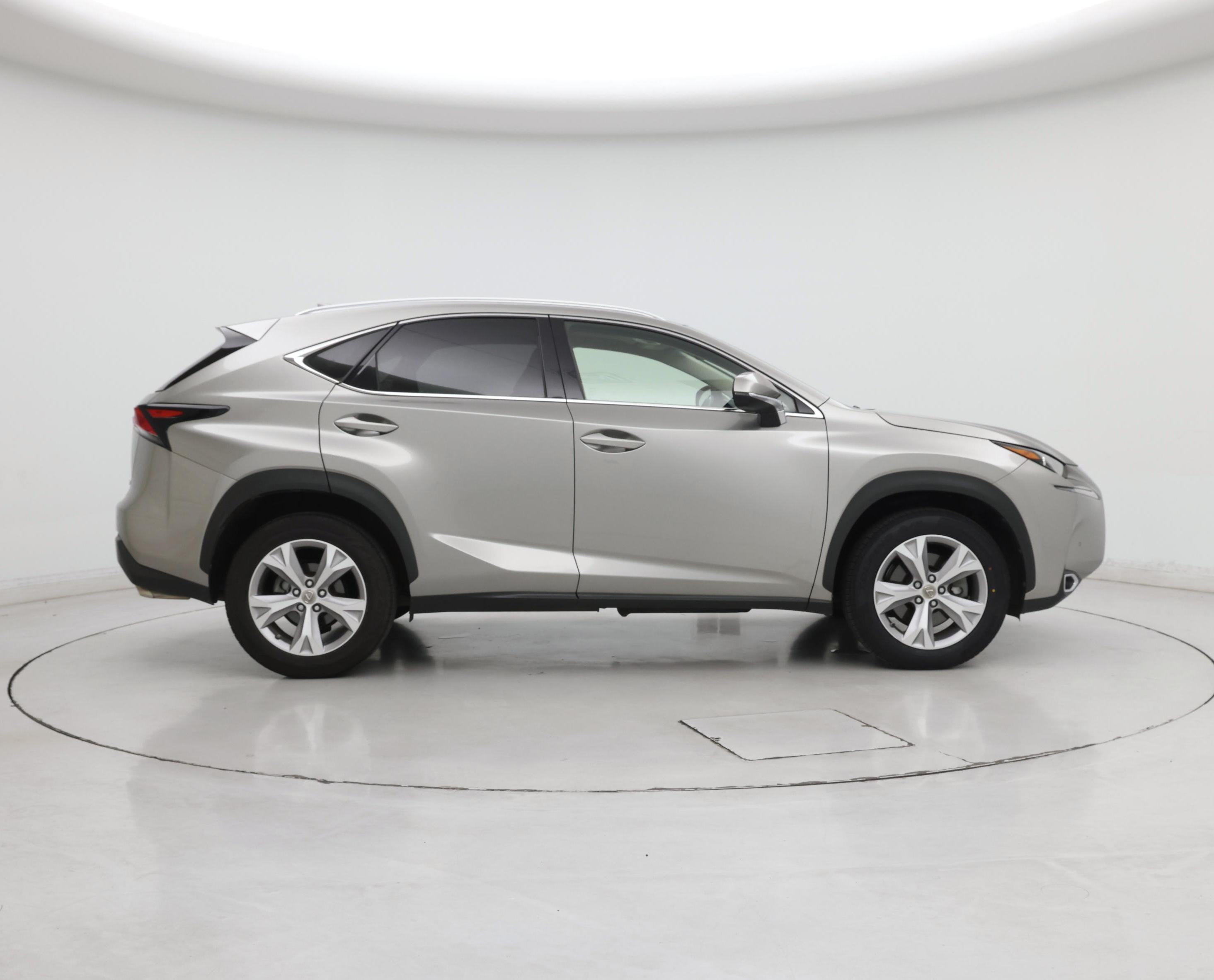Thumbnail: 2017 Lexus NX - 7