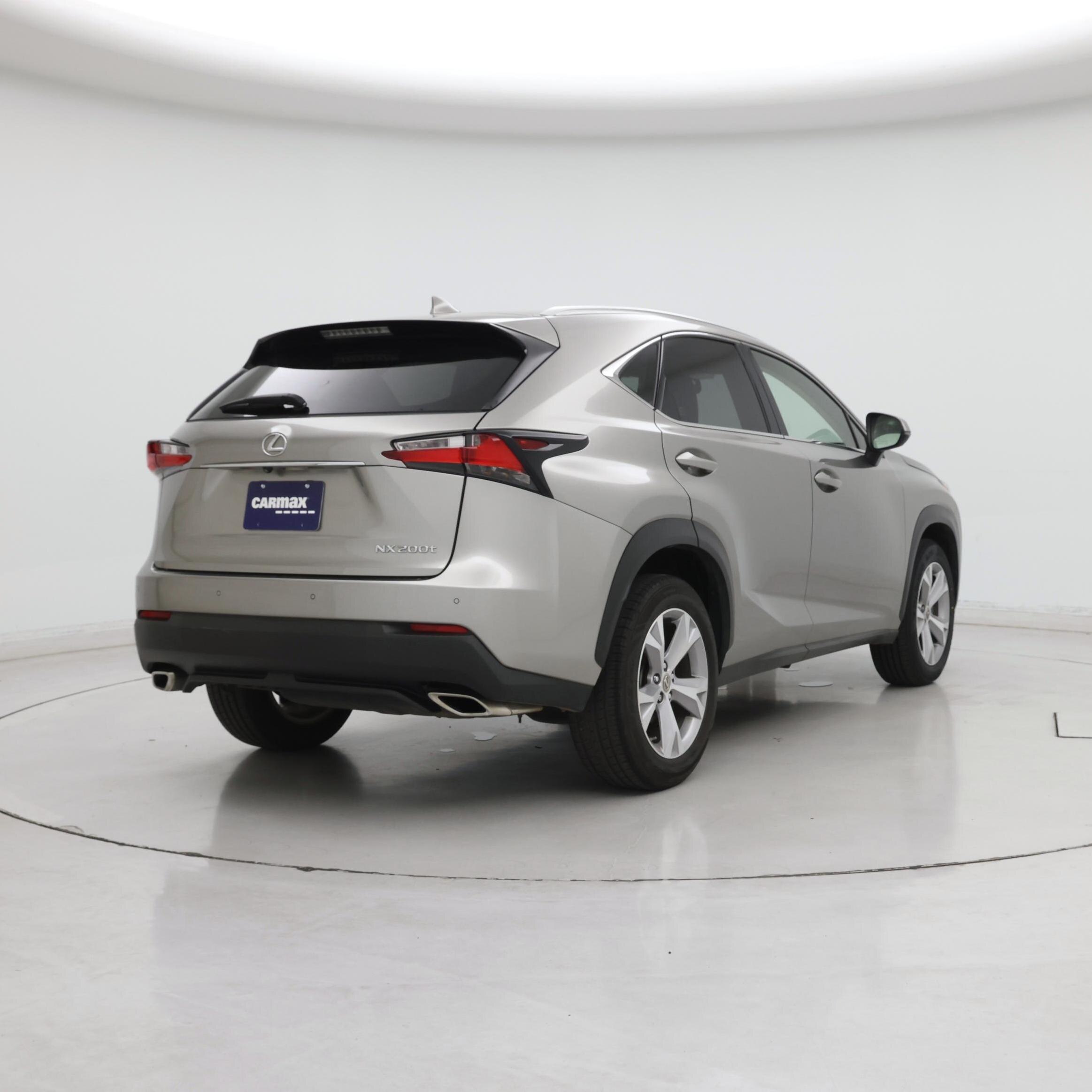 Thumbnail: 2017 Lexus NX - 8