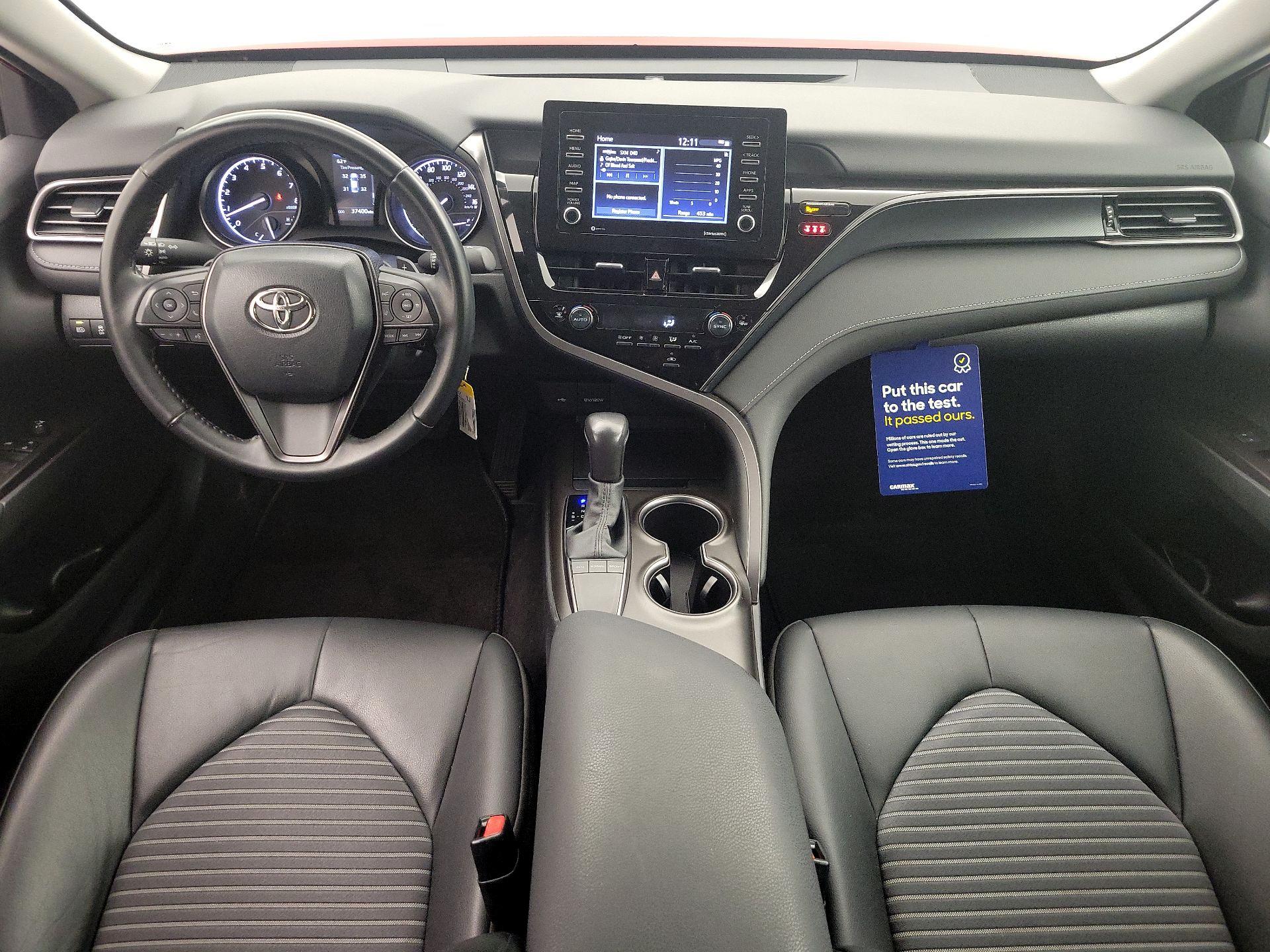 Thumbnail: 2024 Toyota Camry - 9