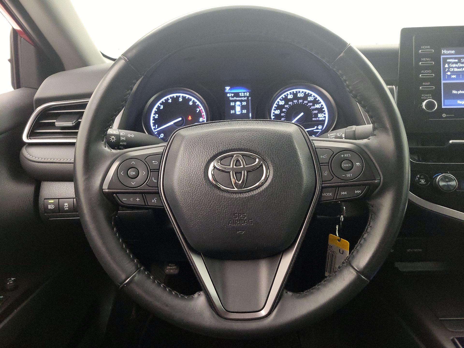 Thumbnail: 2024 Toyota Camry - 10