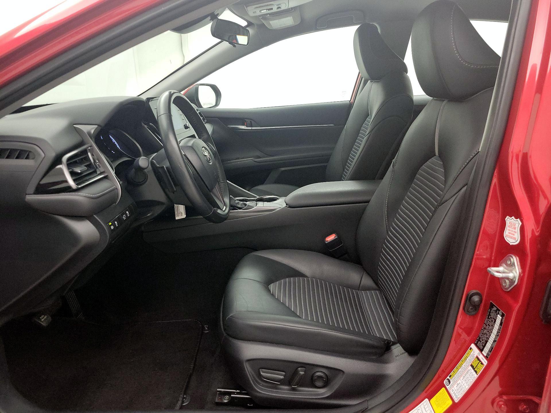 Thumbnail: 2024 Toyota Camry - 11