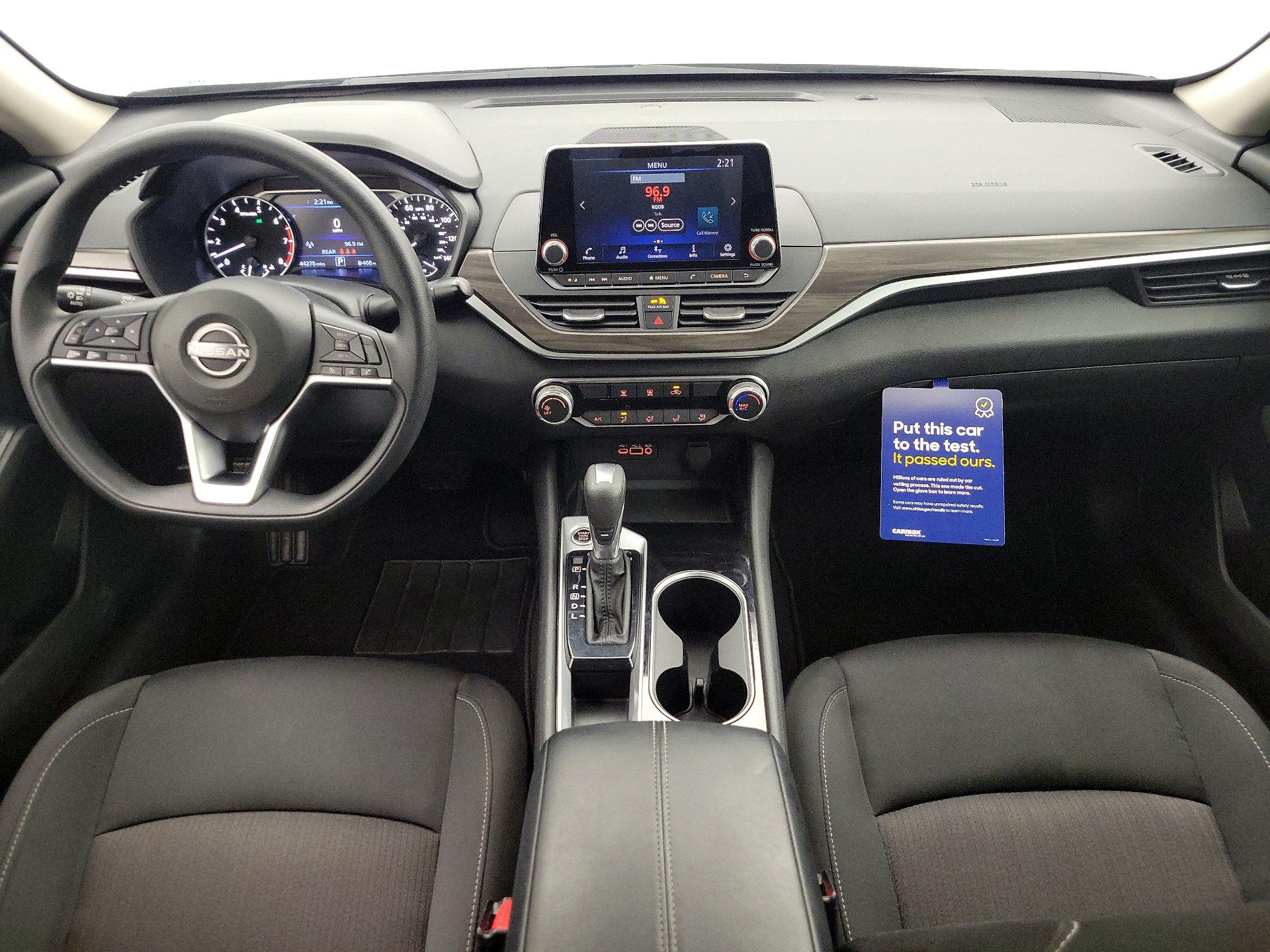 Thumbnail: 2024 Nissan Altima - 9