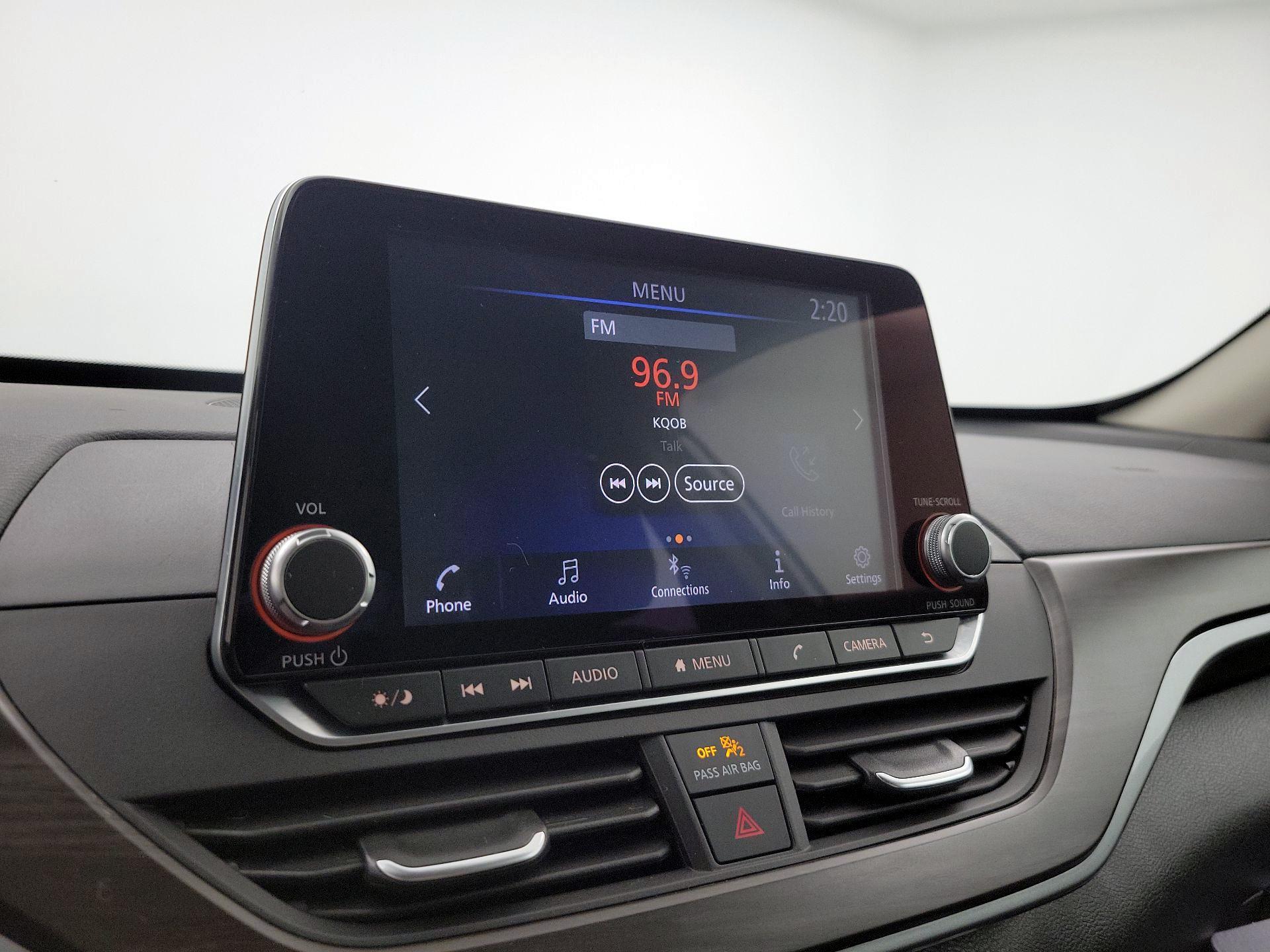 Thumbnail: 2024 Nissan Altima - 15