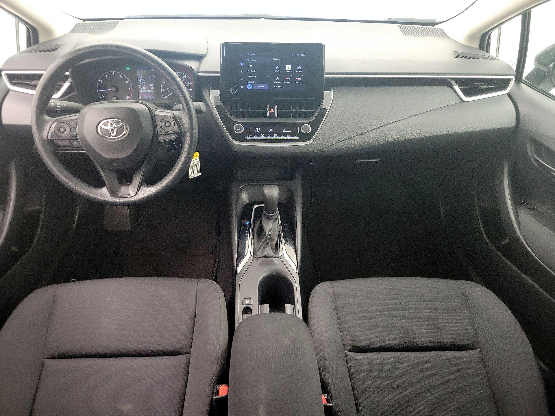 Thumbnail: 2024 Toyota Corolla - 9