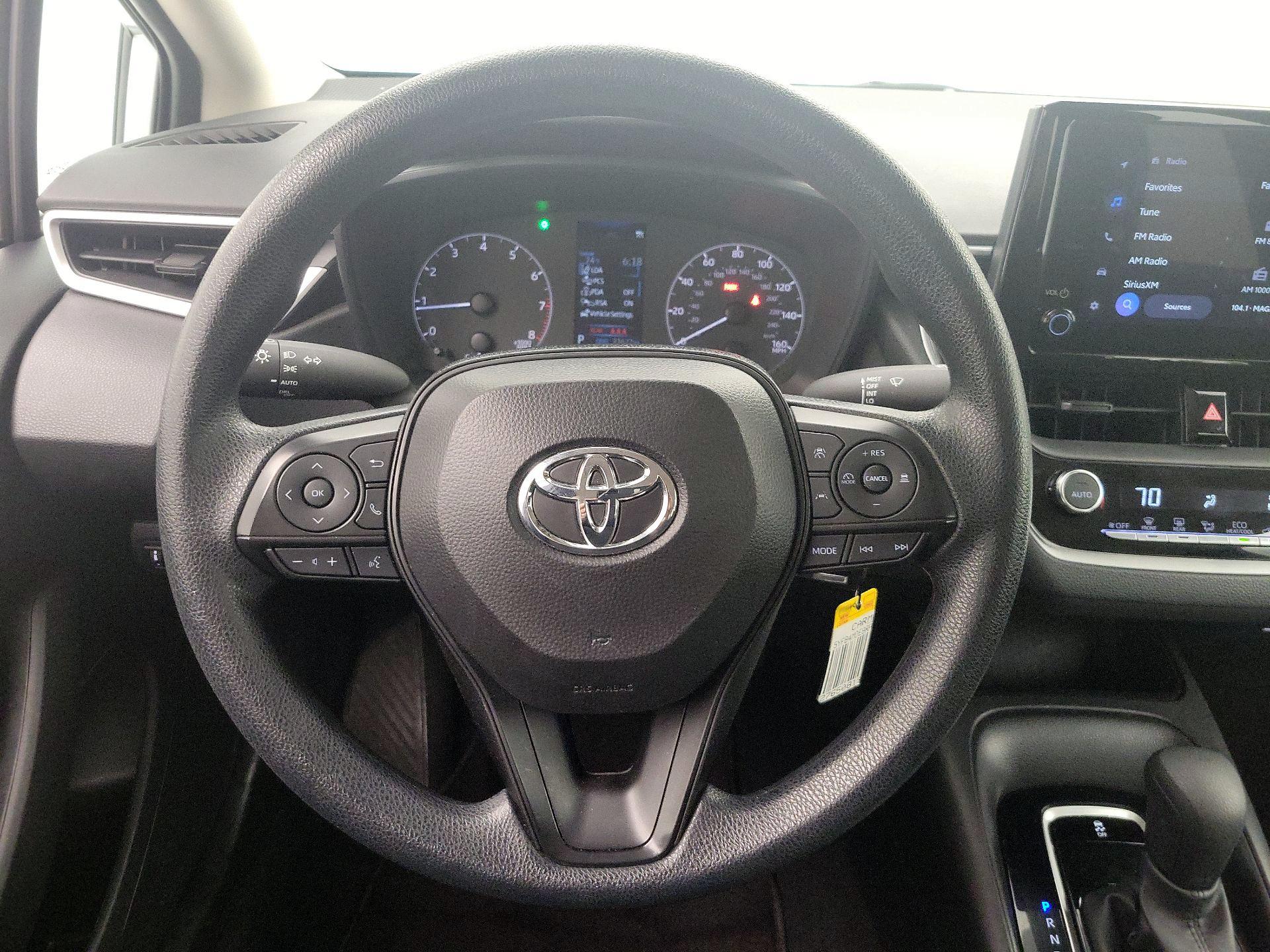 Thumbnail: 2024 Toyota Corolla - 10