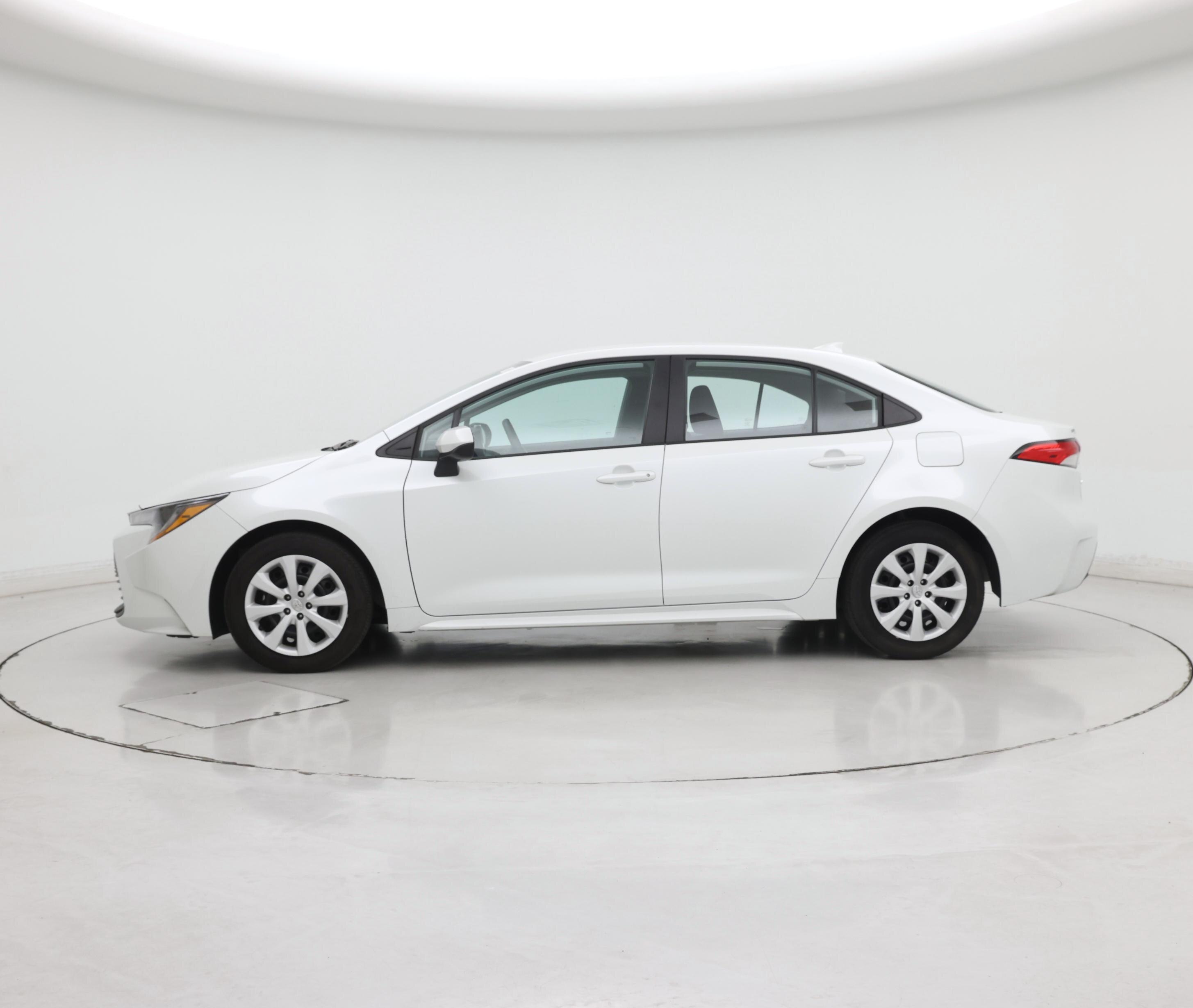 Thumbnail: 2024 Toyota Corolla - 3