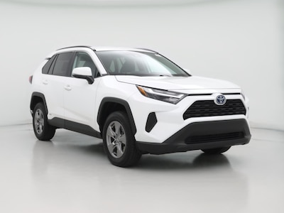 2023 Toyota RAV4 Hybrid XLE