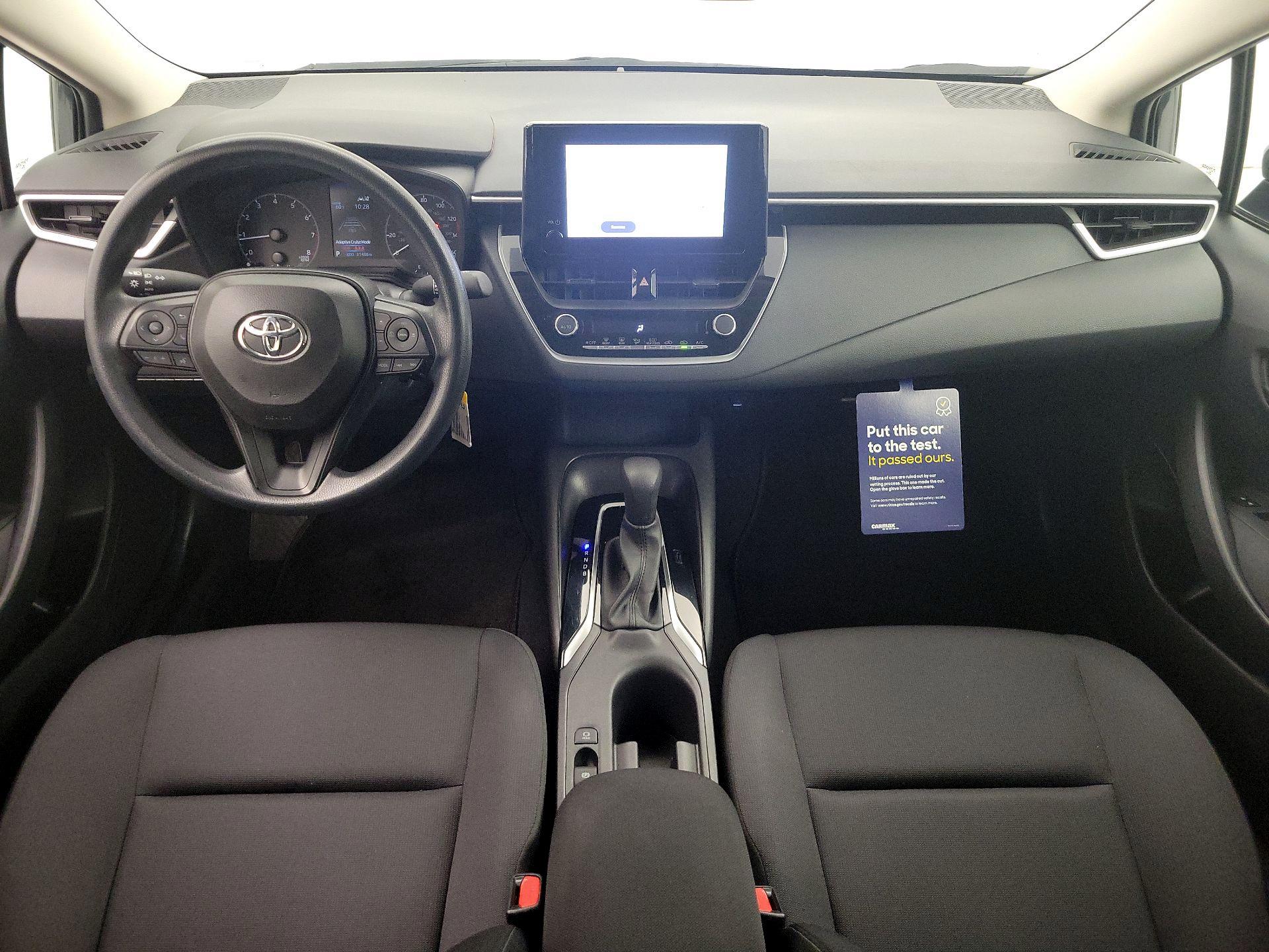 Thumbnail: 2024 Toyota Corolla - 9