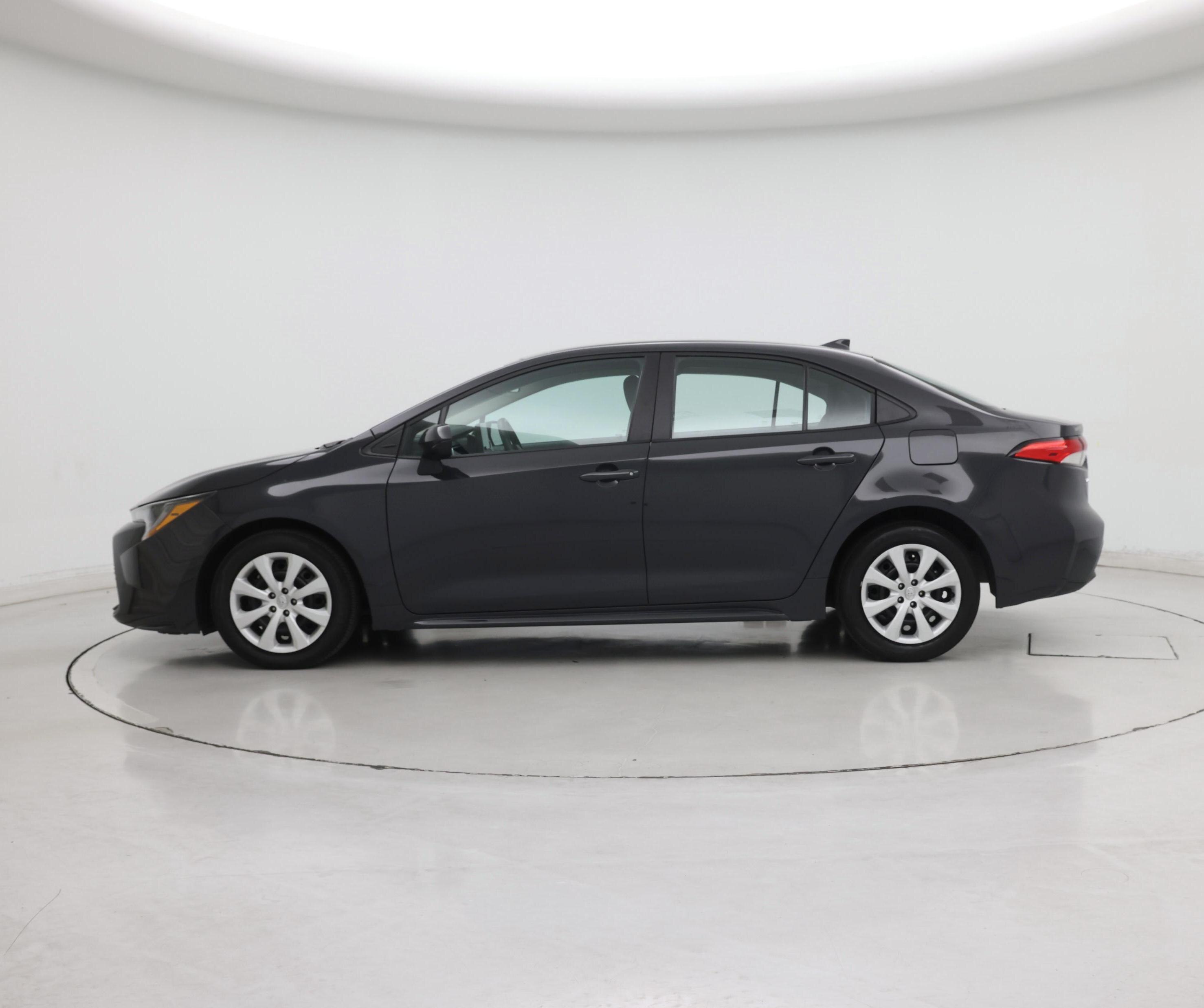 Thumbnail: 2024 Toyota Corolla - 3