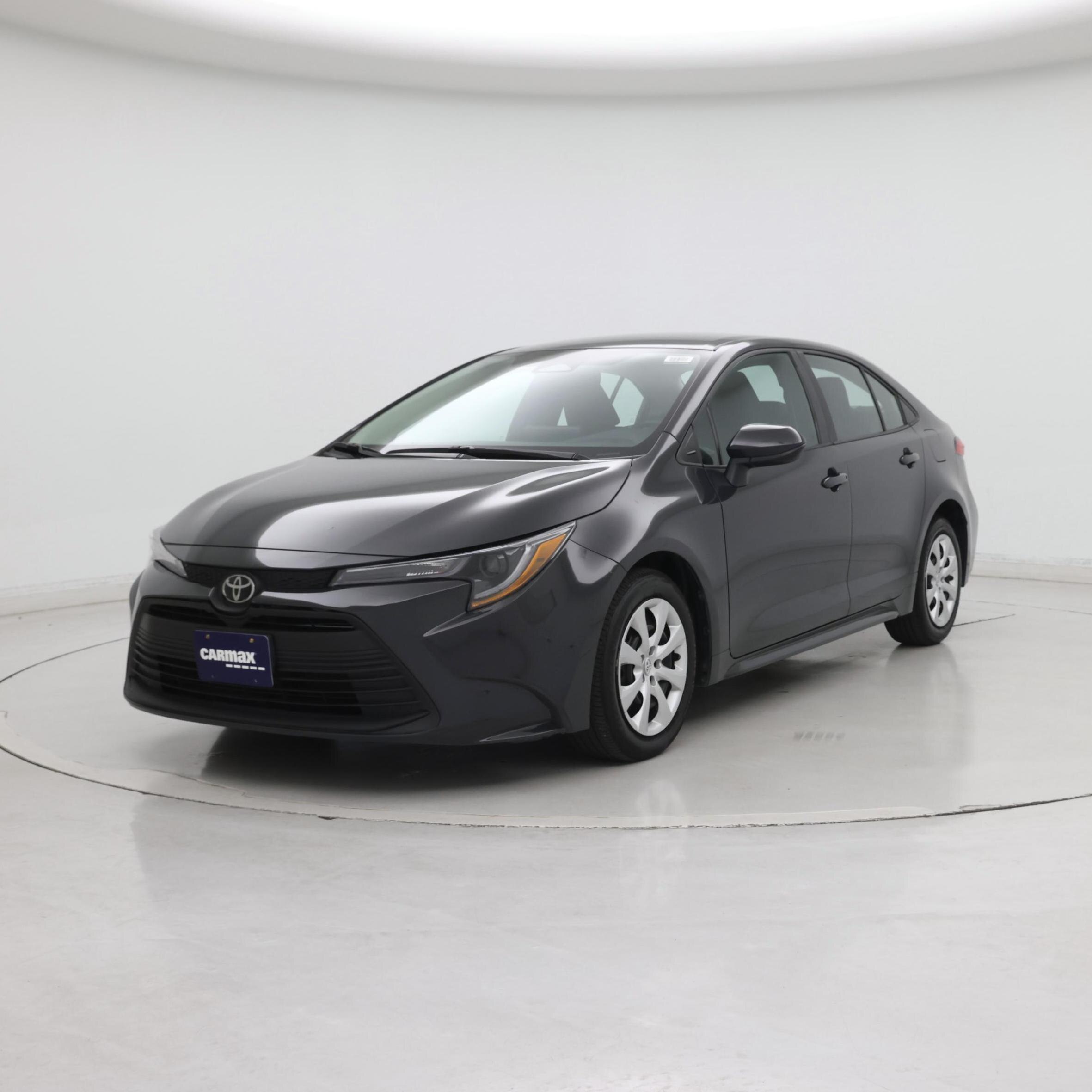 Thumbnail: 2024 Toyota Corolla - 4