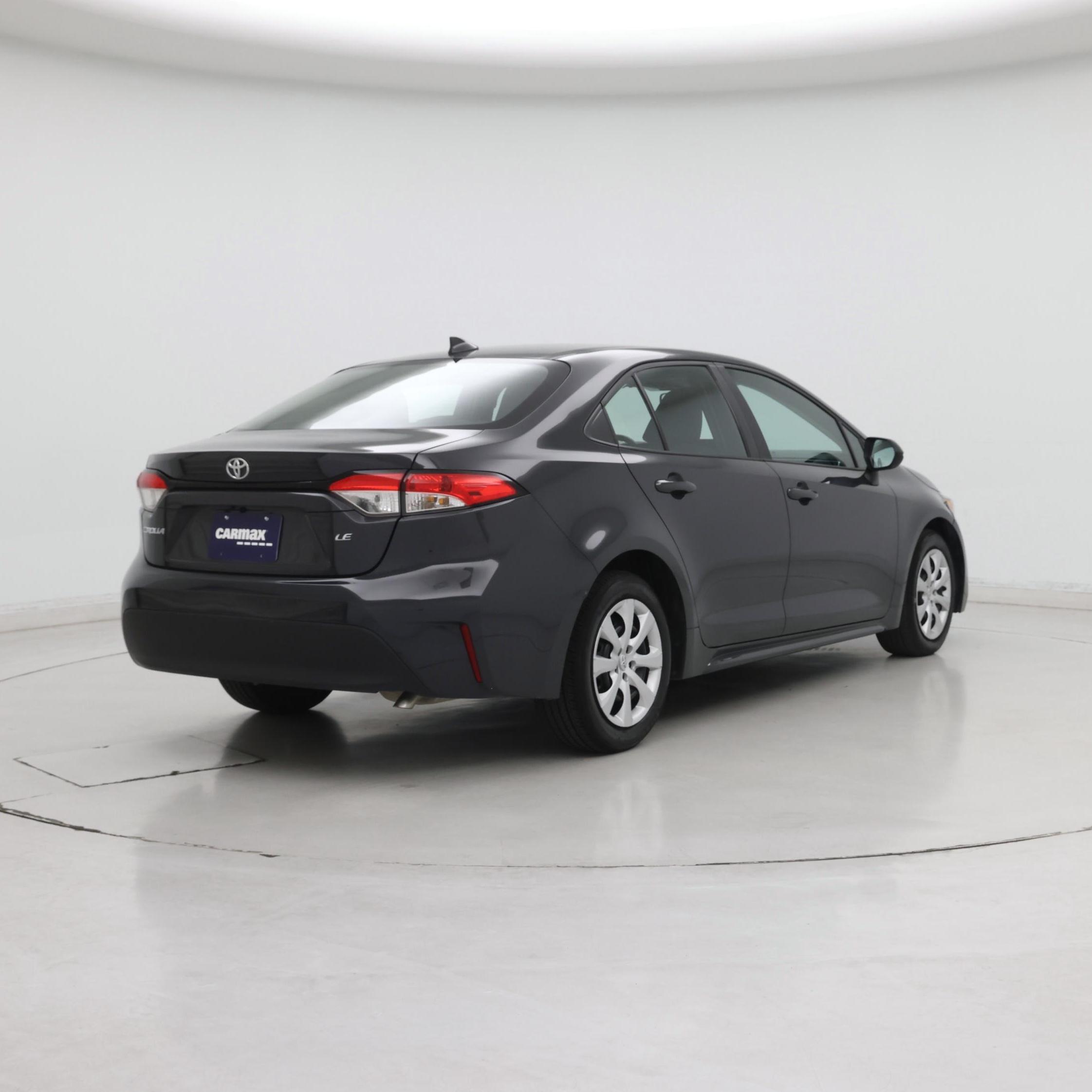 Thumbnail: 2024 Toyota Corolla - 8