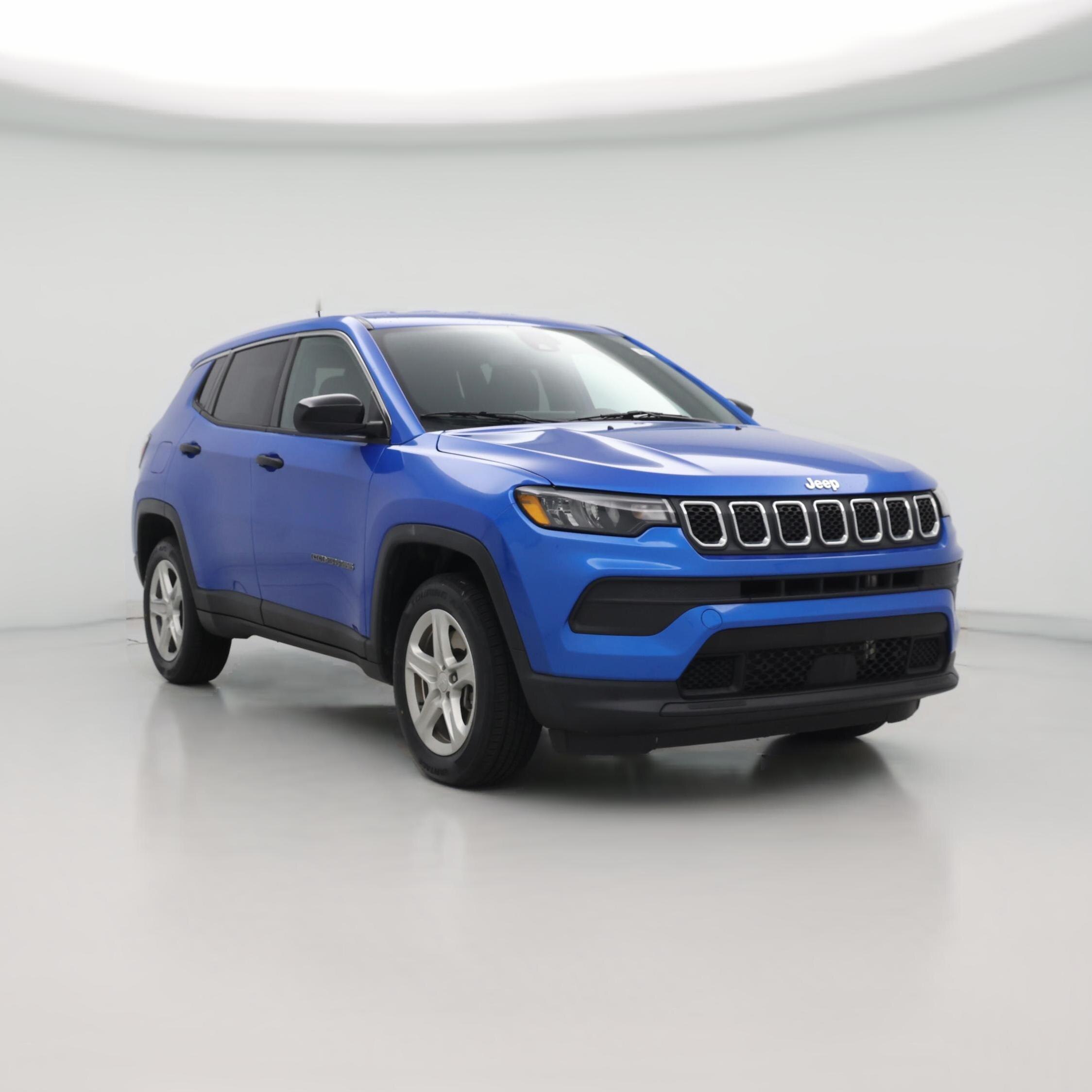Thumbnail: 2023 Jeep Compass - 1