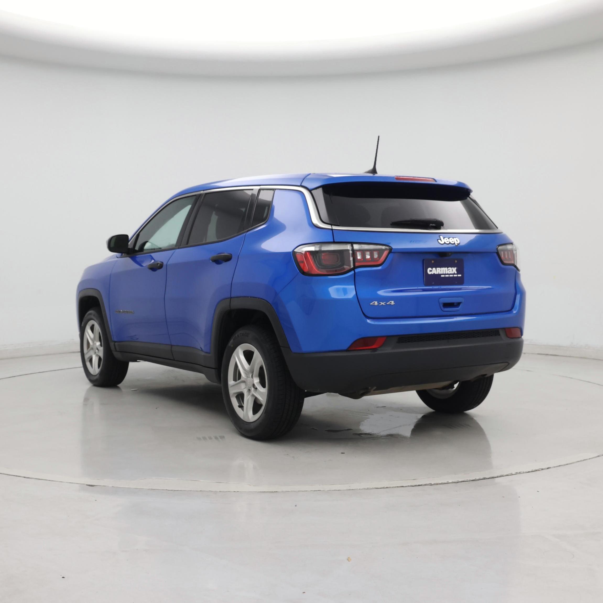 Thumbnail: 2023 Jeep Compass - 2
