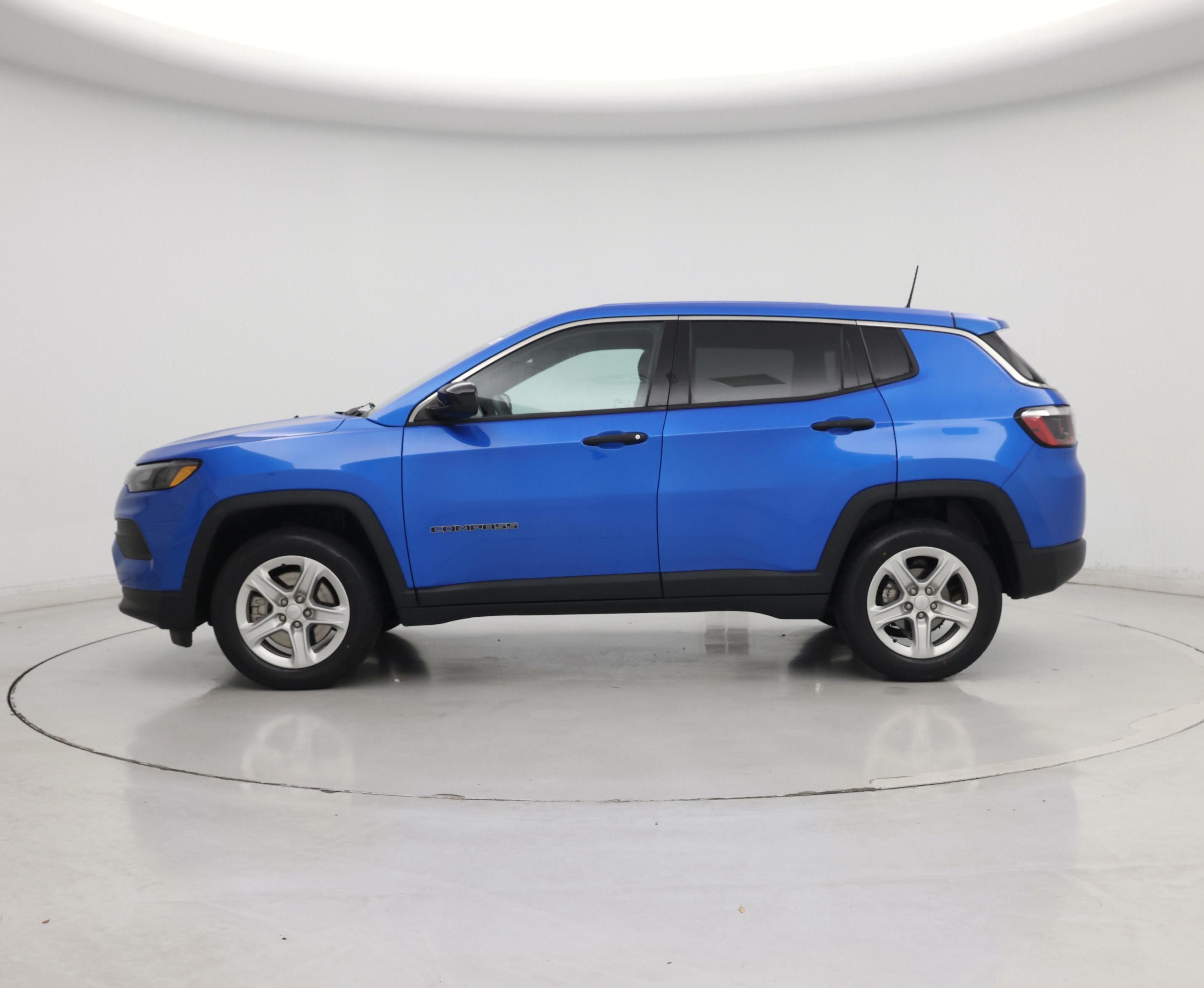 Thumbnail: 2023 Jeep Compass - 3