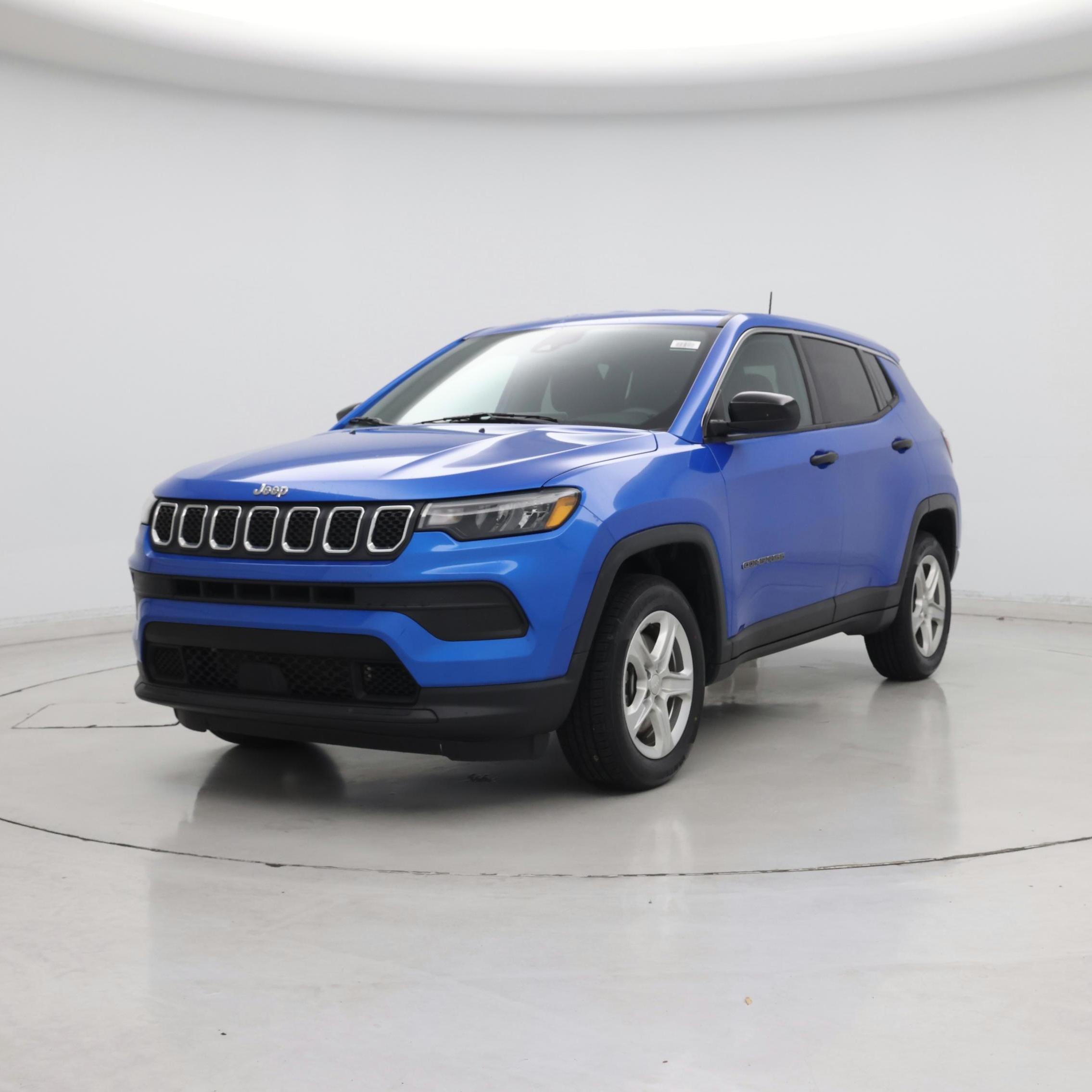Thumbnail: 2023 Jeep Compass - 4