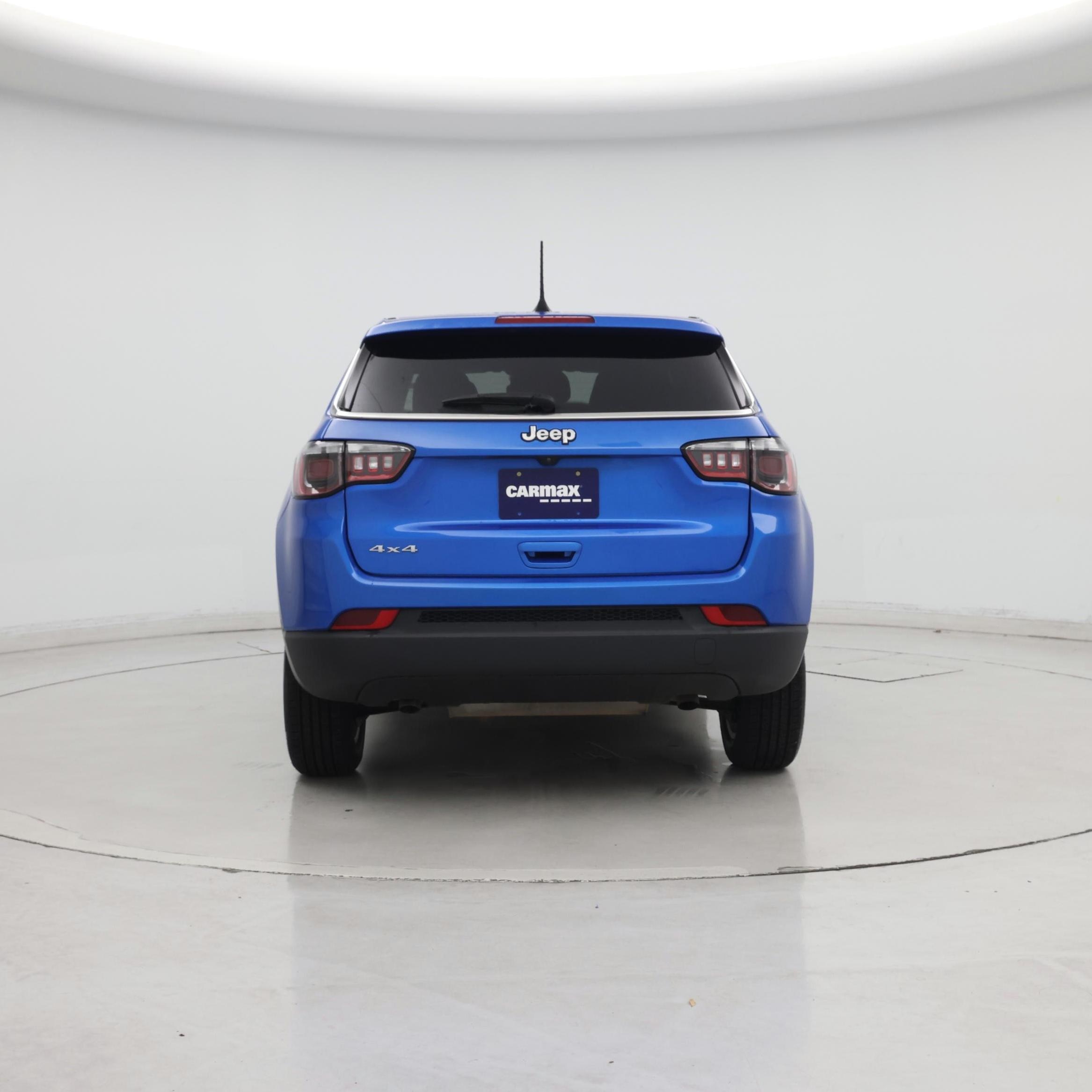 Thumbnail: 2023 Jeep Compass - 6