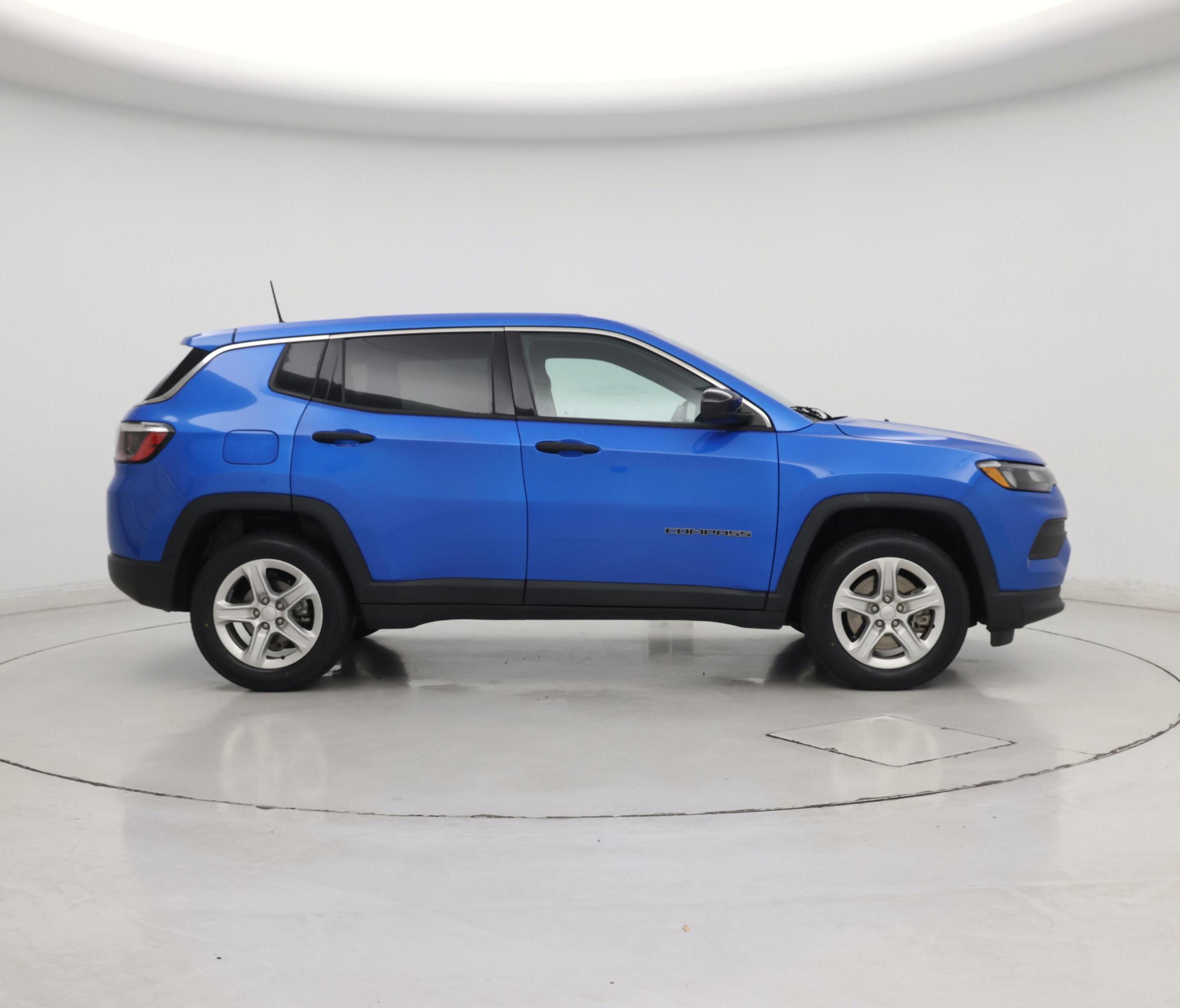 Thumbnail: 2023 Jeep Compass - 7