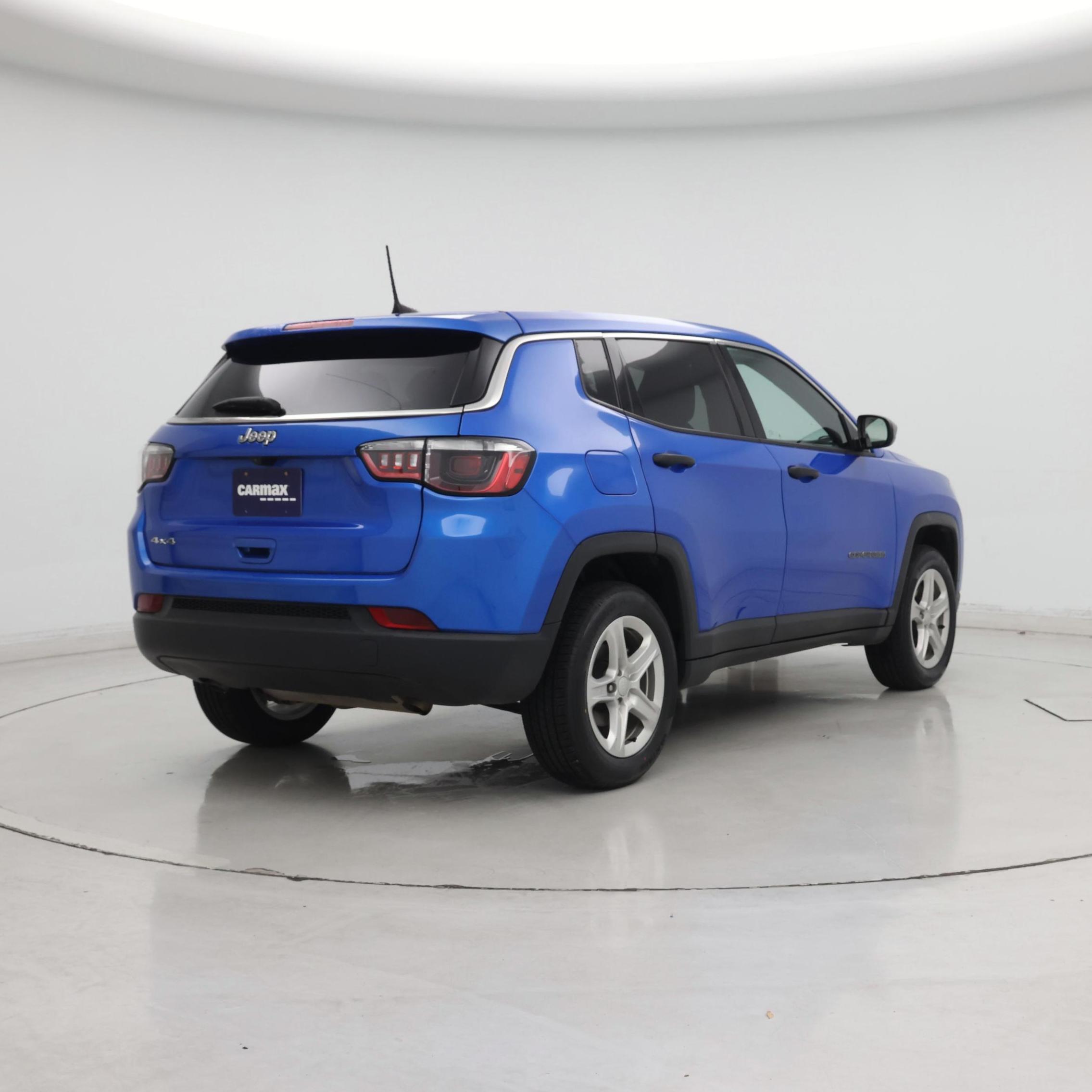 Thumbnail: 2023 Jeep Compass - 8
