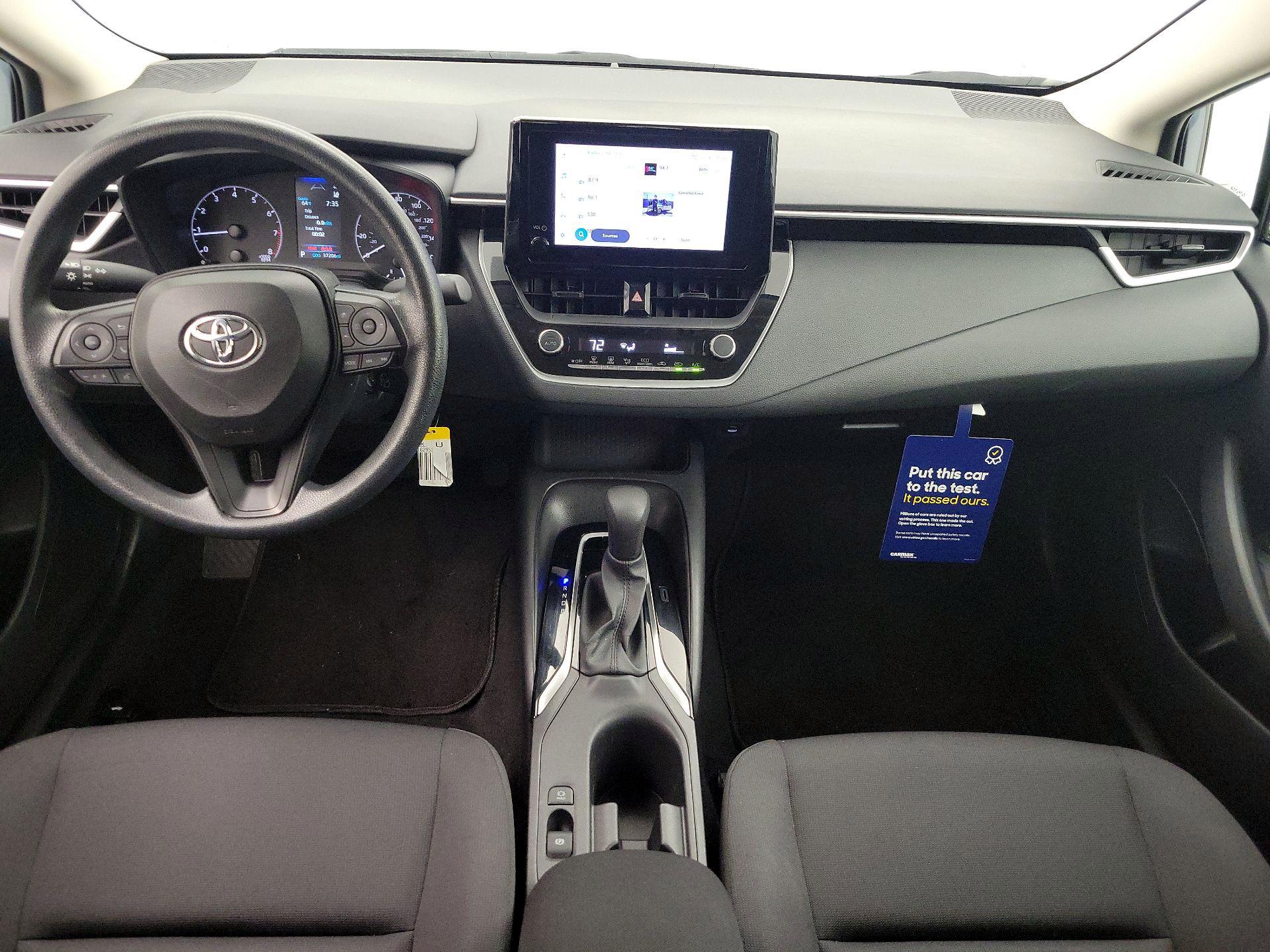 Thumbnail: 2024 Toyota Corolla - 9