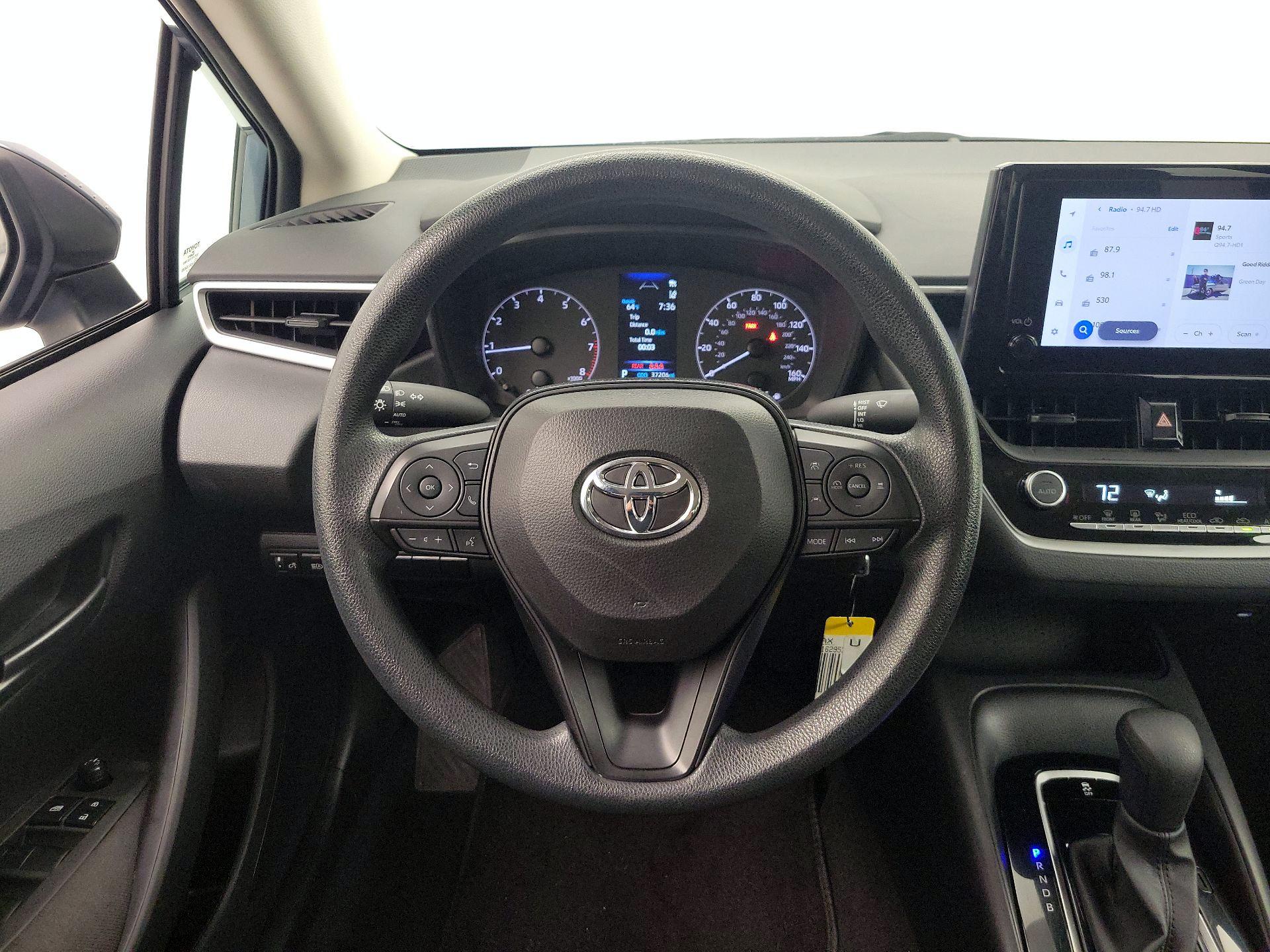 Thumbnail: 2024 Toyota Corolla - 10