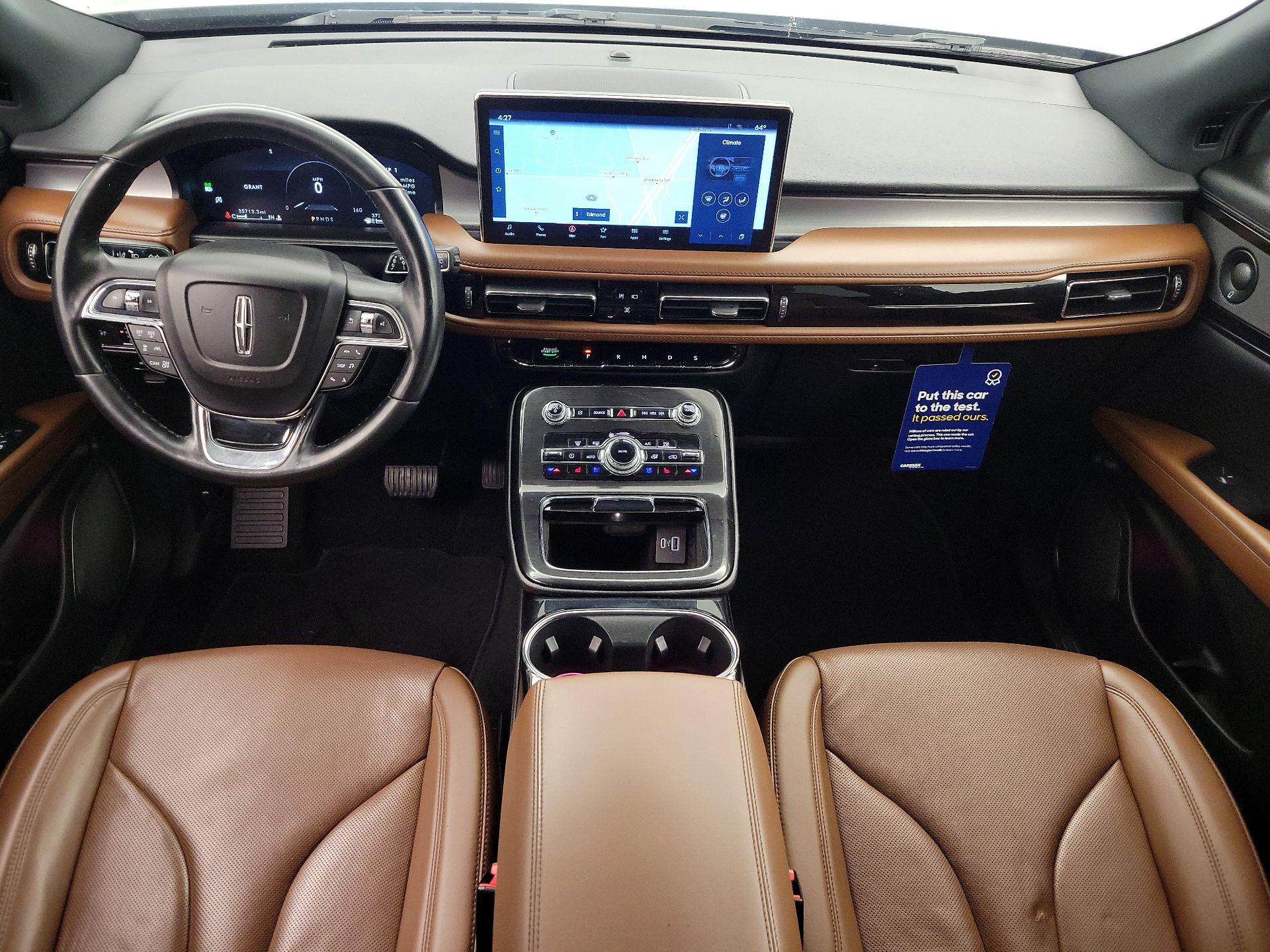 Thumbnail: 2022 Lincoln Nautilus - 9