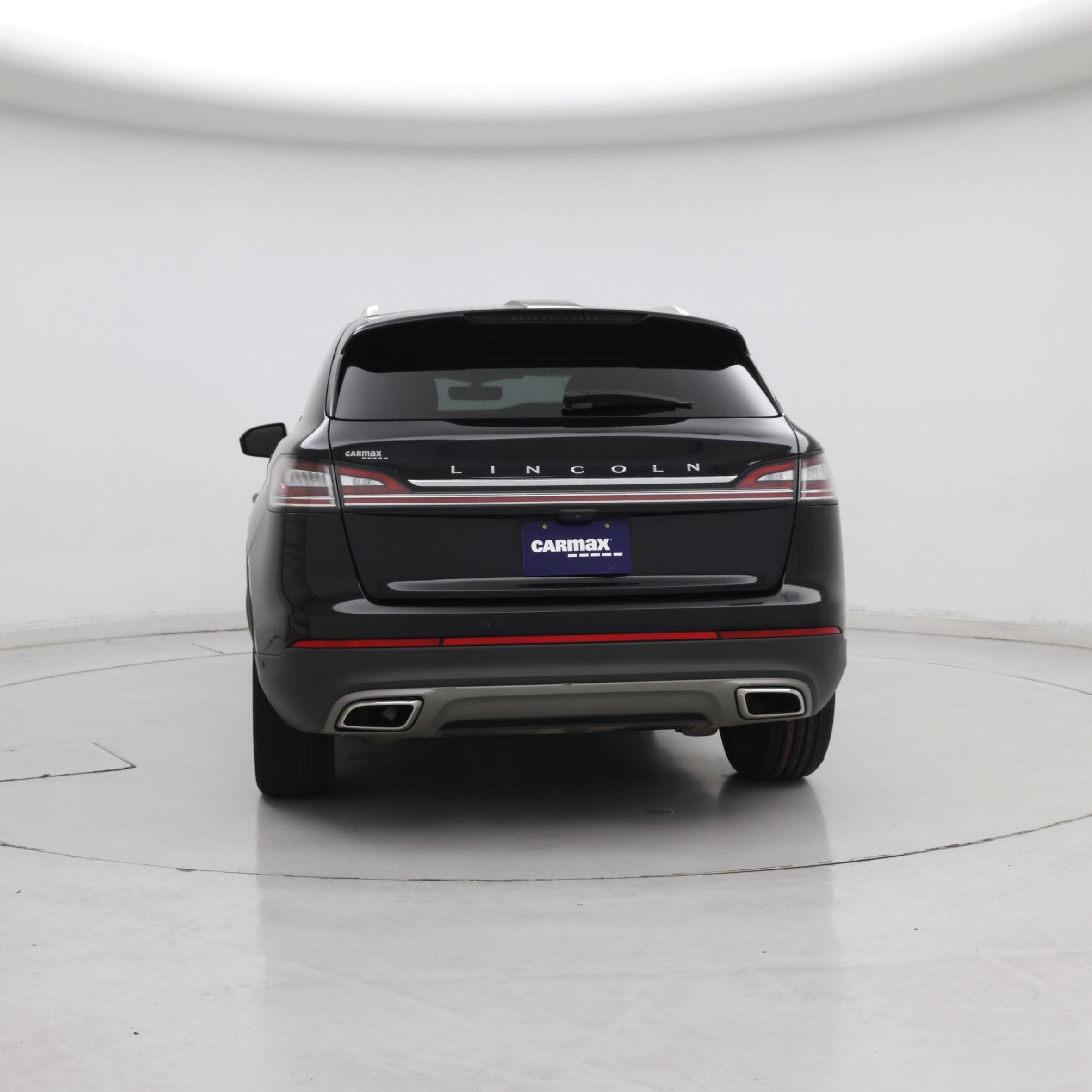 Thumbnail: 2022 Lincoln Nautilus - 6