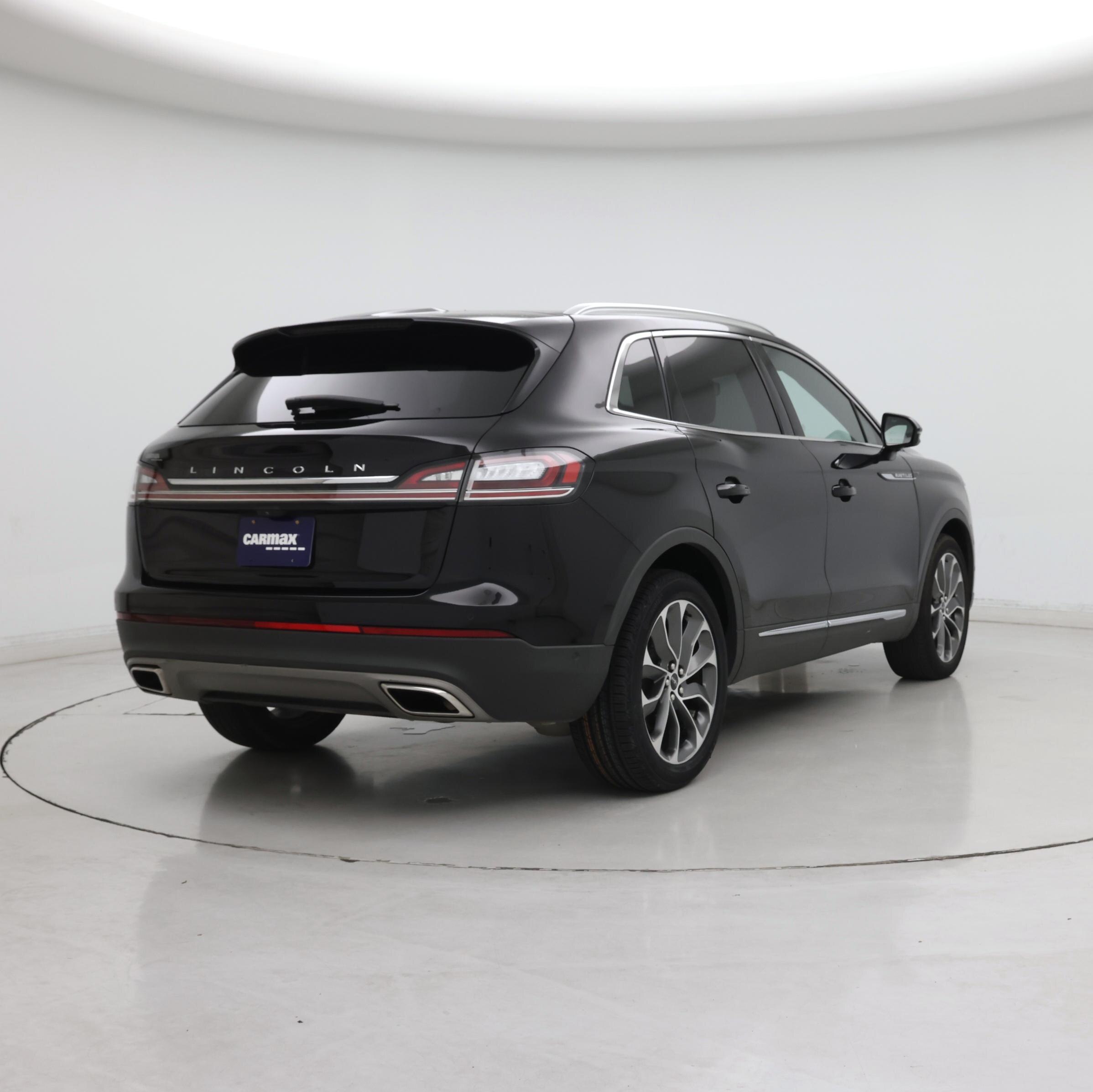 Thumbnail: 2022 Lincoln Nautilus - 8