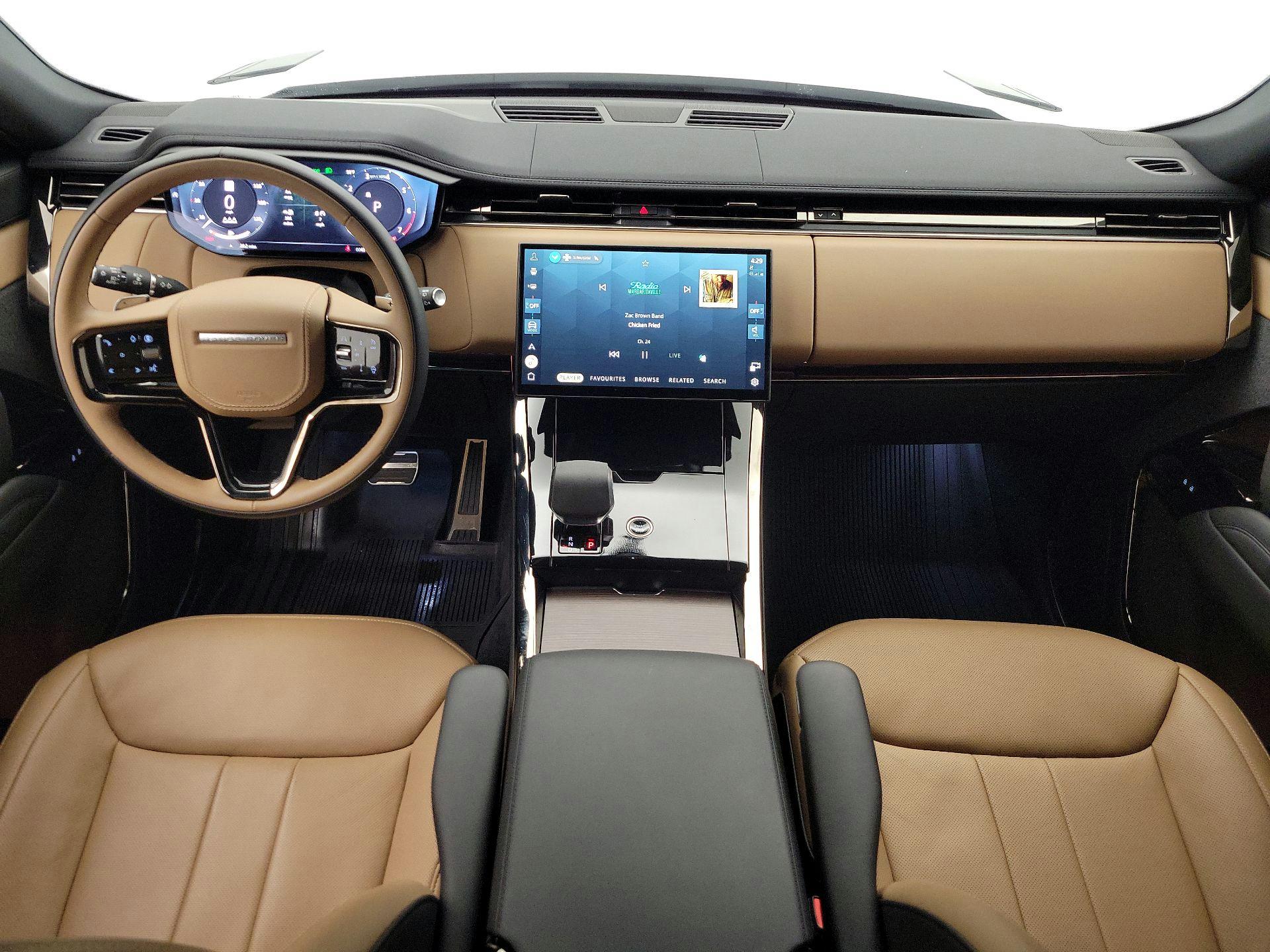 Thumbnail: 2024 Land Rover Range Rover Sport - 9