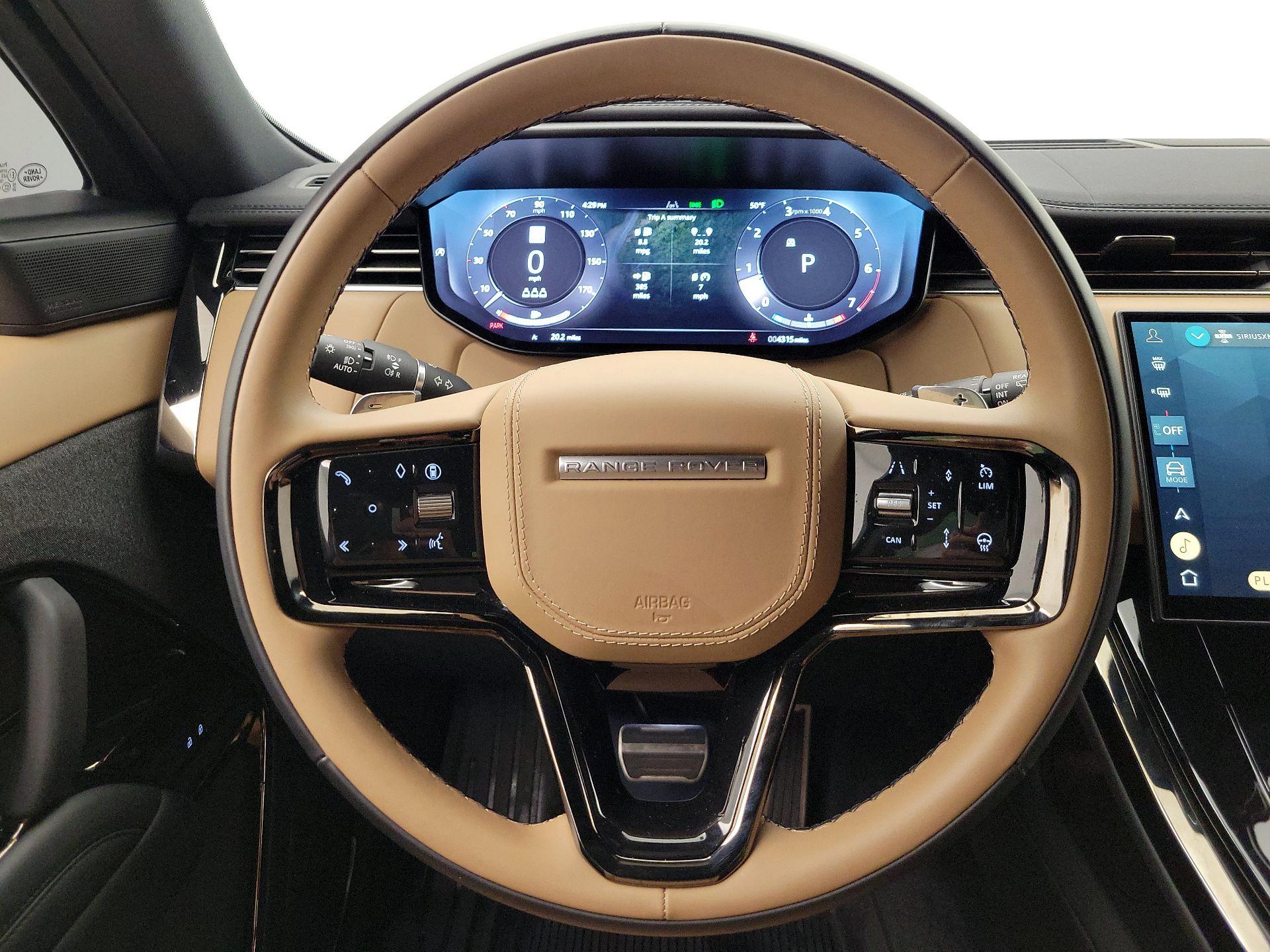 Thumbnail: 2024 Land Rover Range Rover Sport - 10