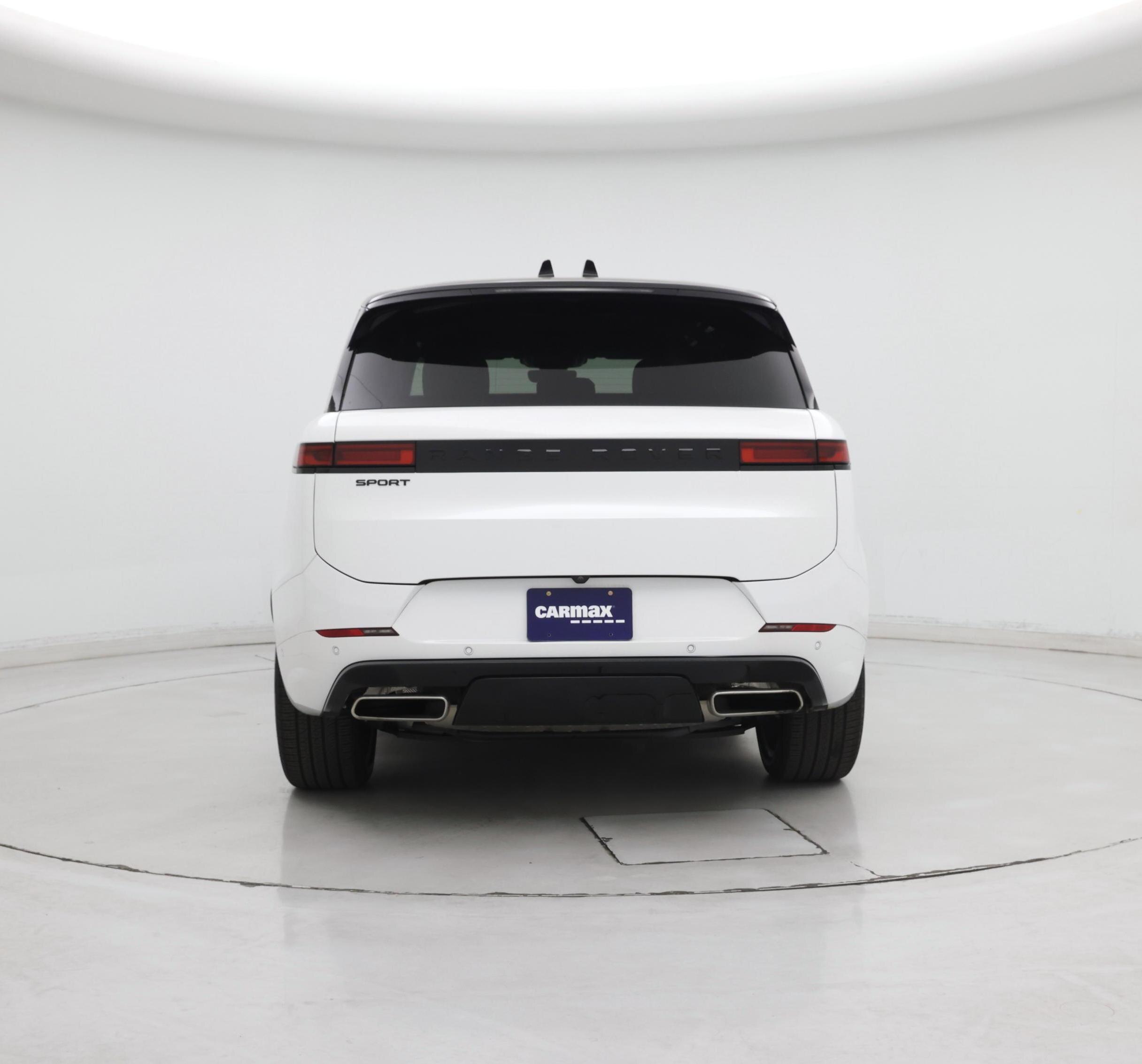 Thumbnail: 2024 Land Rover Range Rover Sport - 6