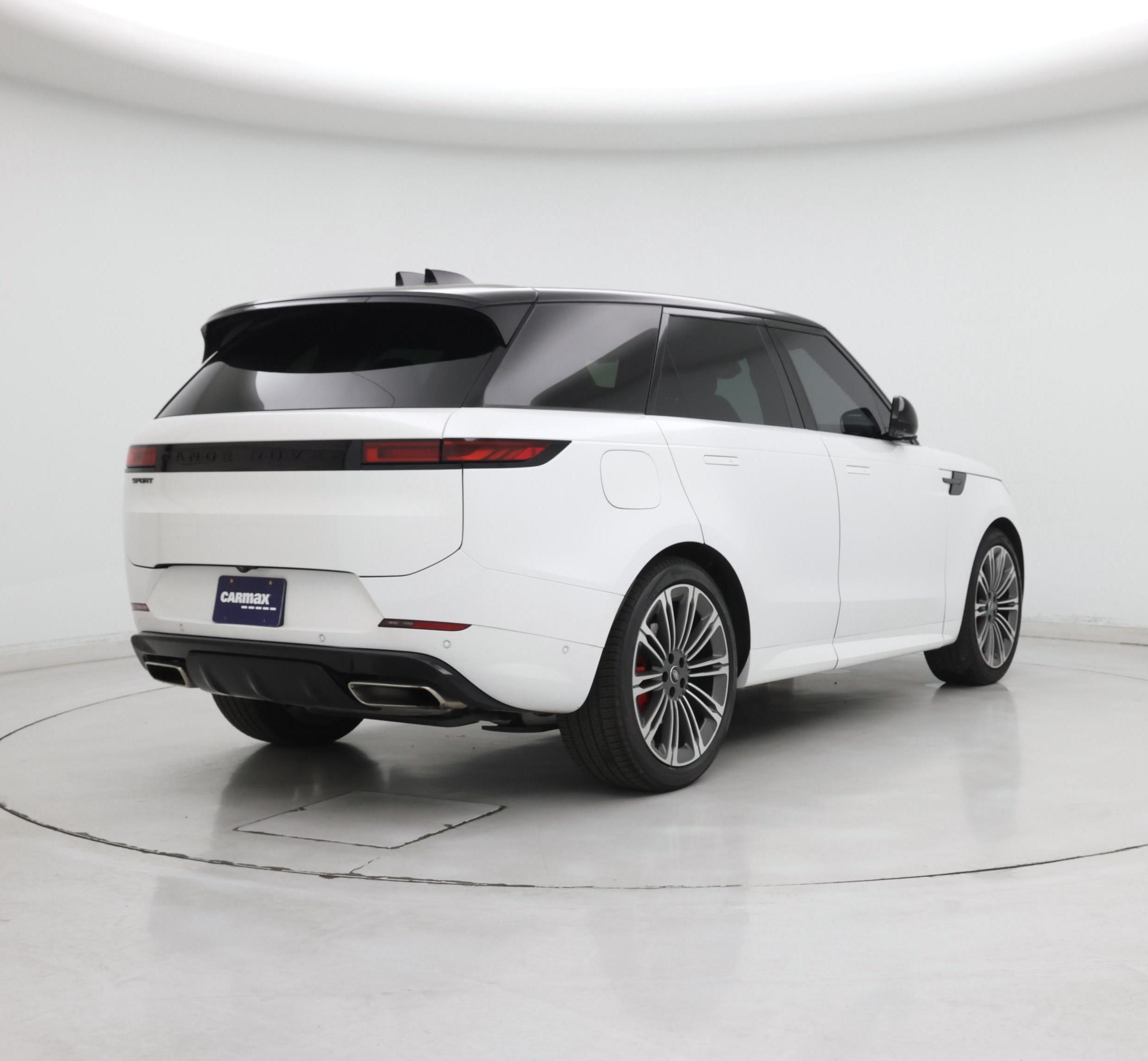 Thumbnail: 2024 Land Rover Range Rover Sport - 8