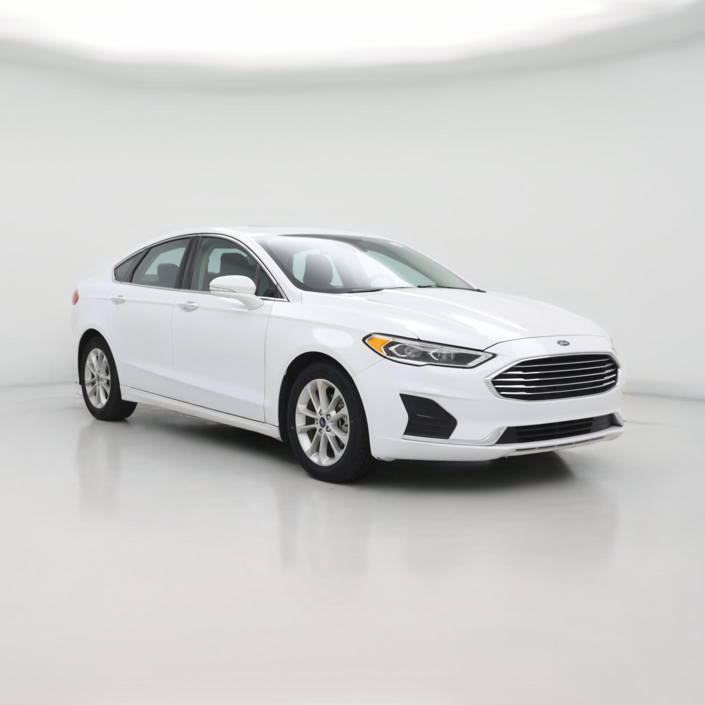 Thumbnail: 2019 Ford Fusion - 1
