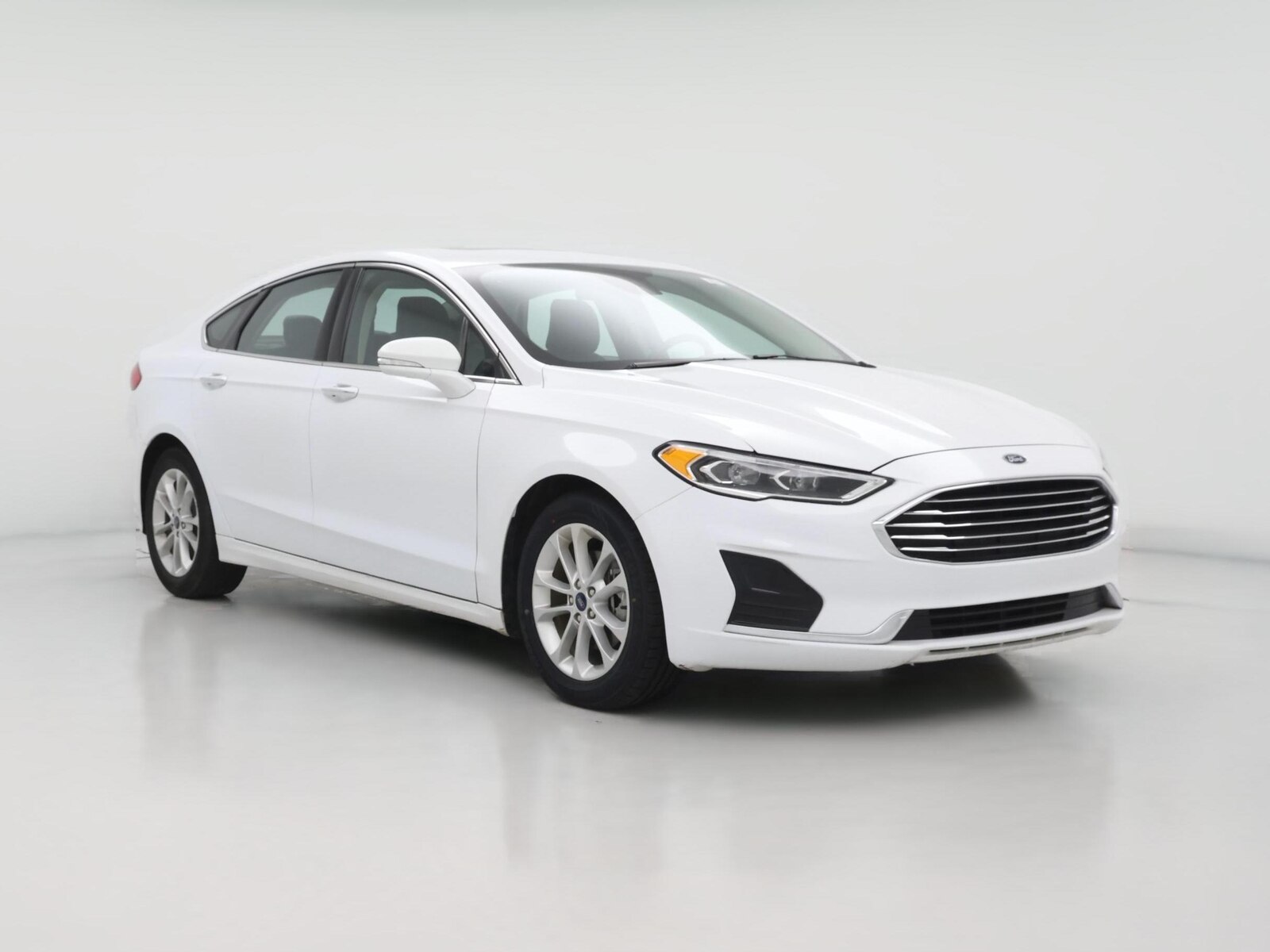 2019 Ford Fusion Hybrid SEL