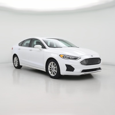 2019 Ford Fusion Hybrid SEL