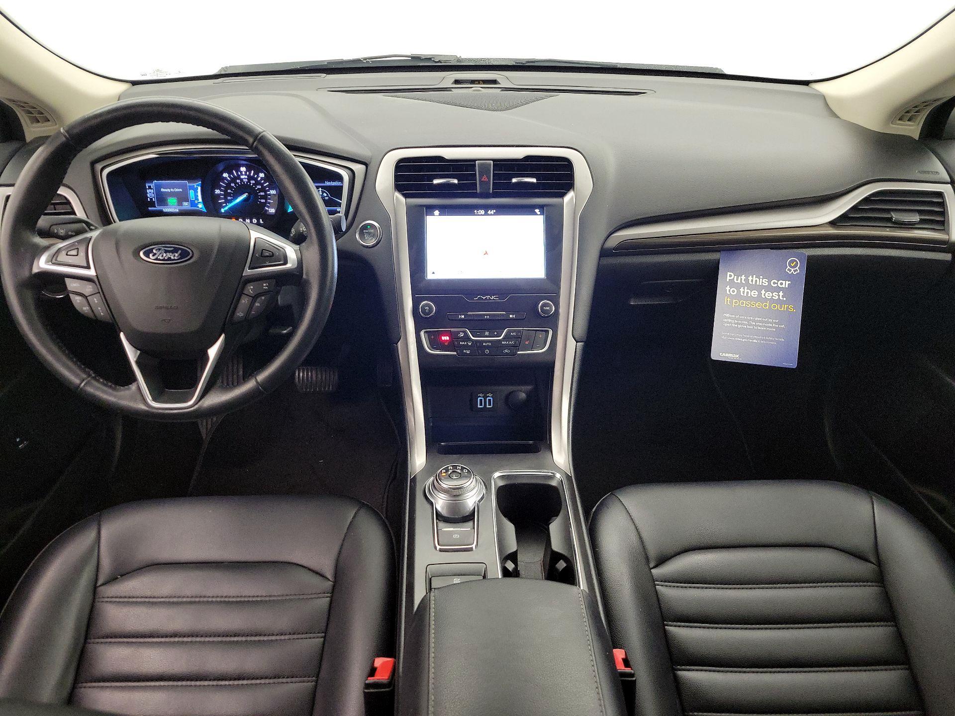 Thumbnail: 2019 Ford Fusion - 9