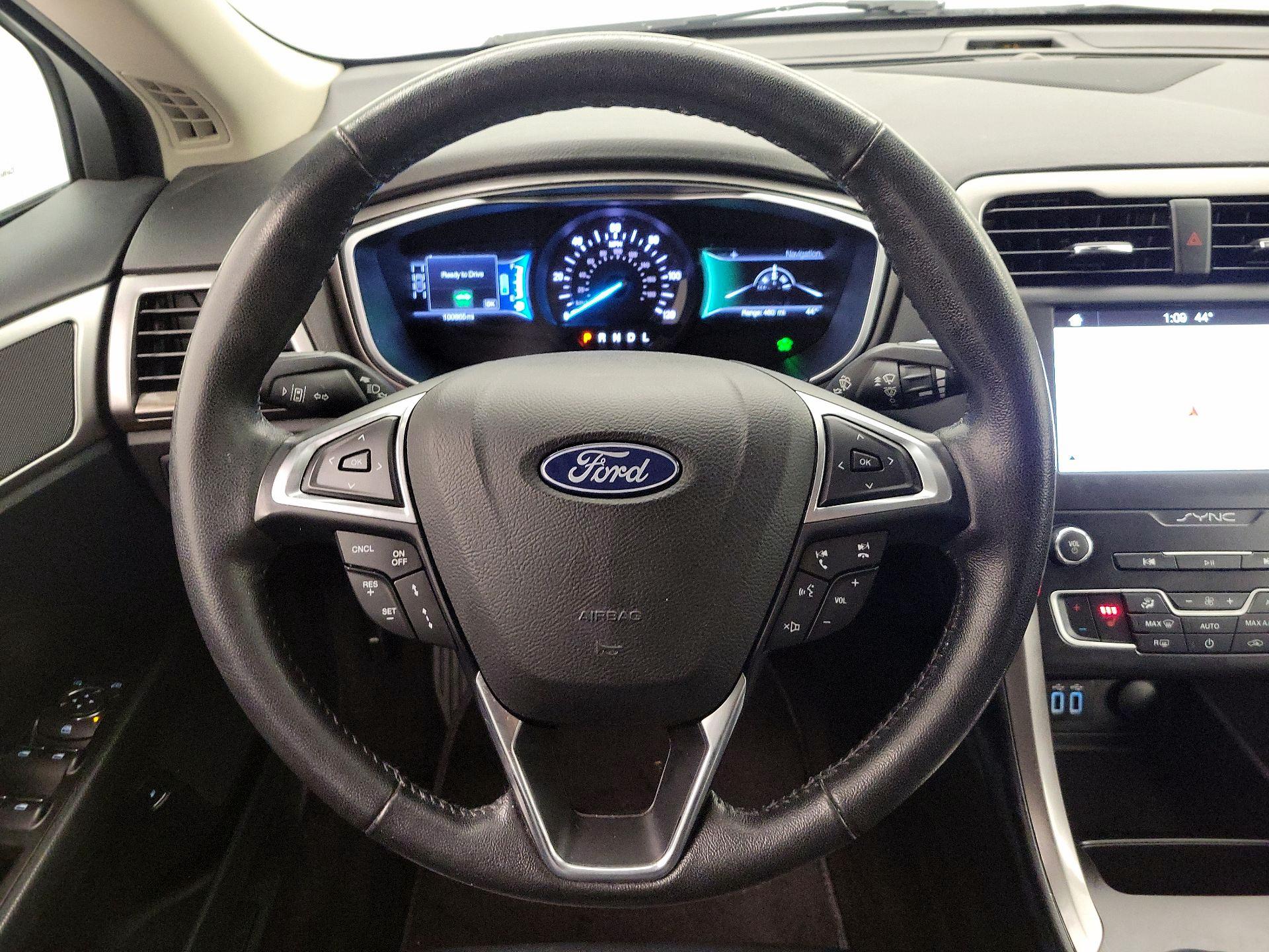 Thumbnail: 2019 Ford Fusion - 10