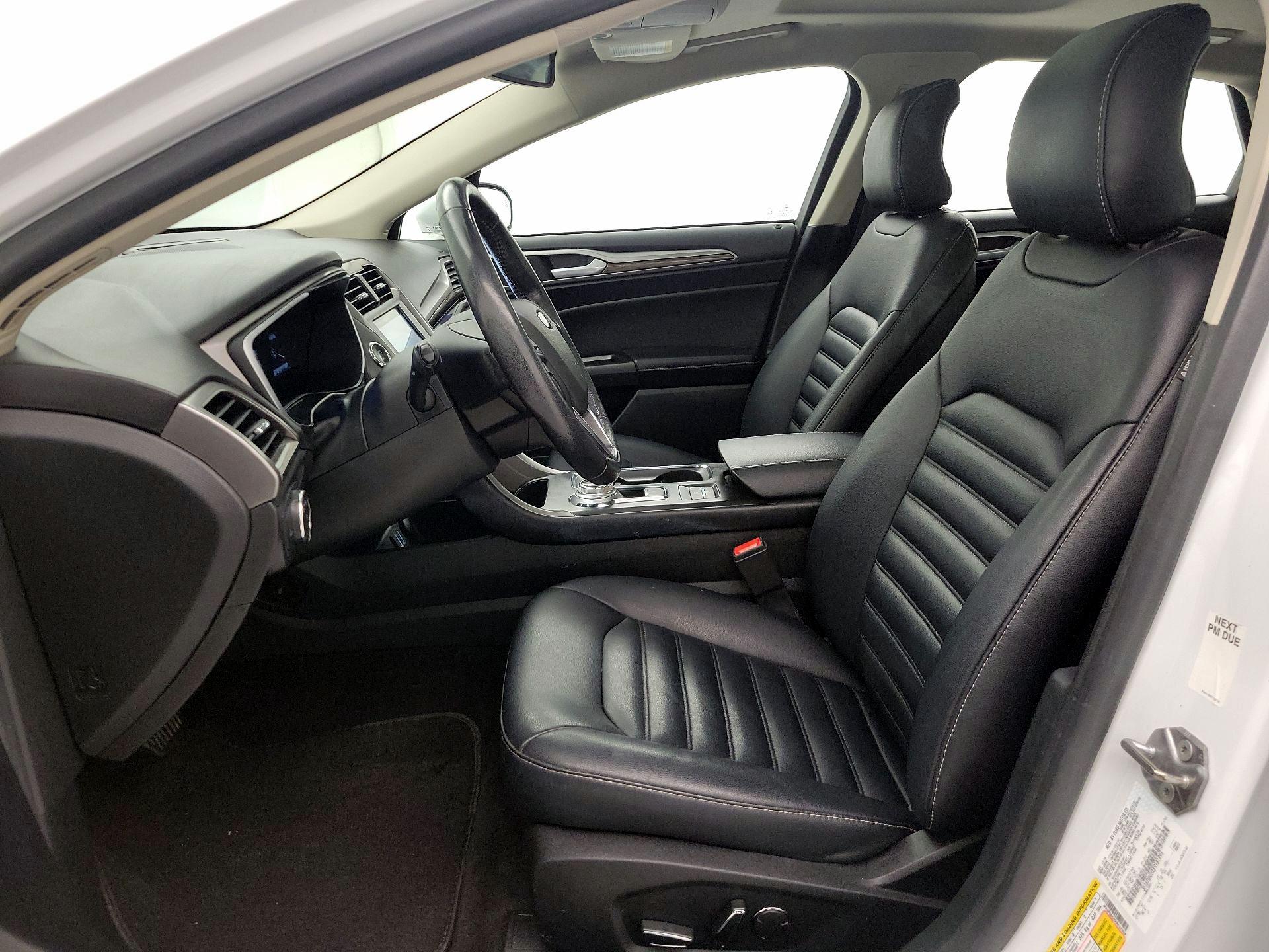 Thumbnail: 2019 Ford Fusion - 11