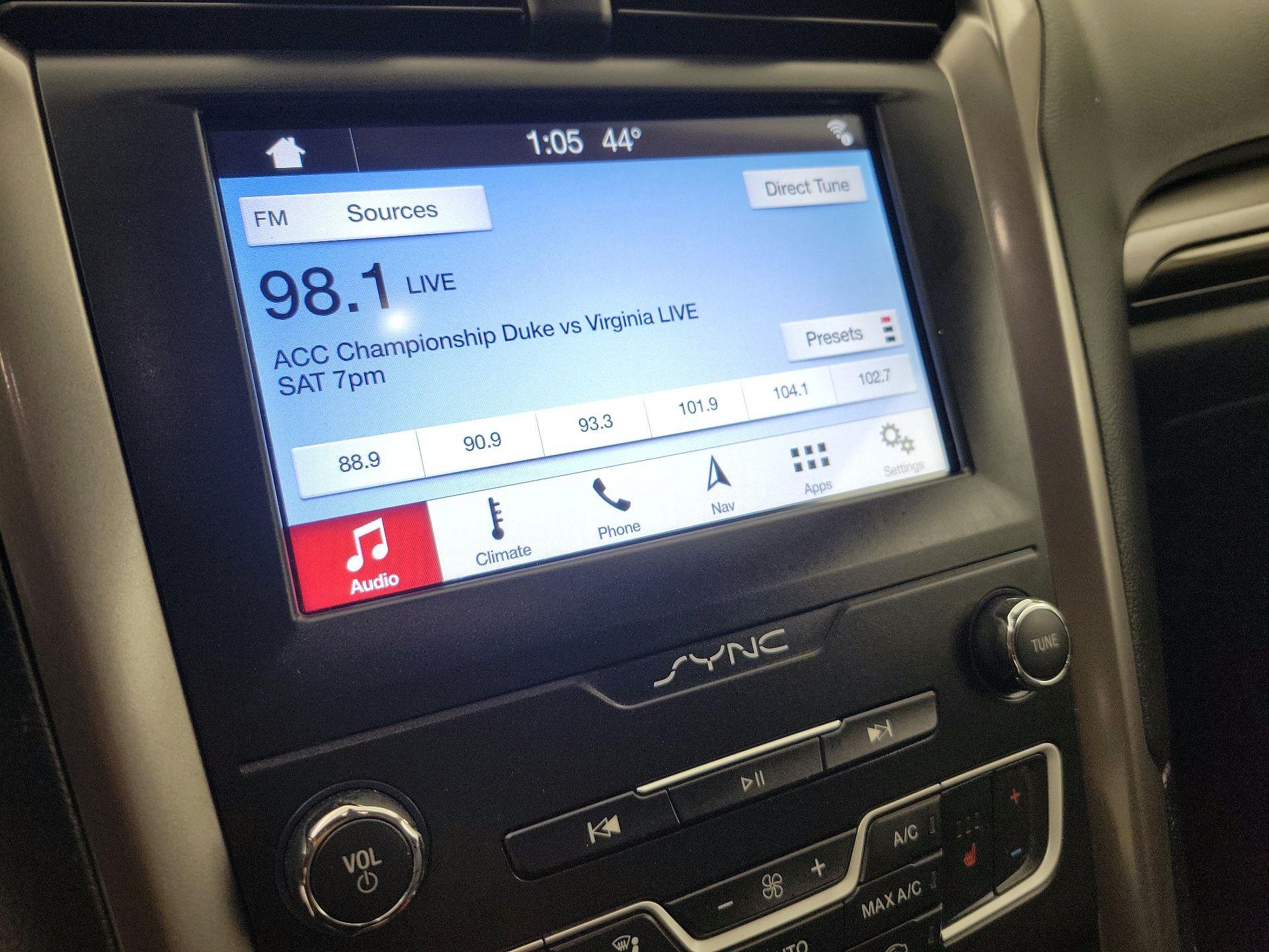 Thumbnail: 2019 Ford Fusion - 16