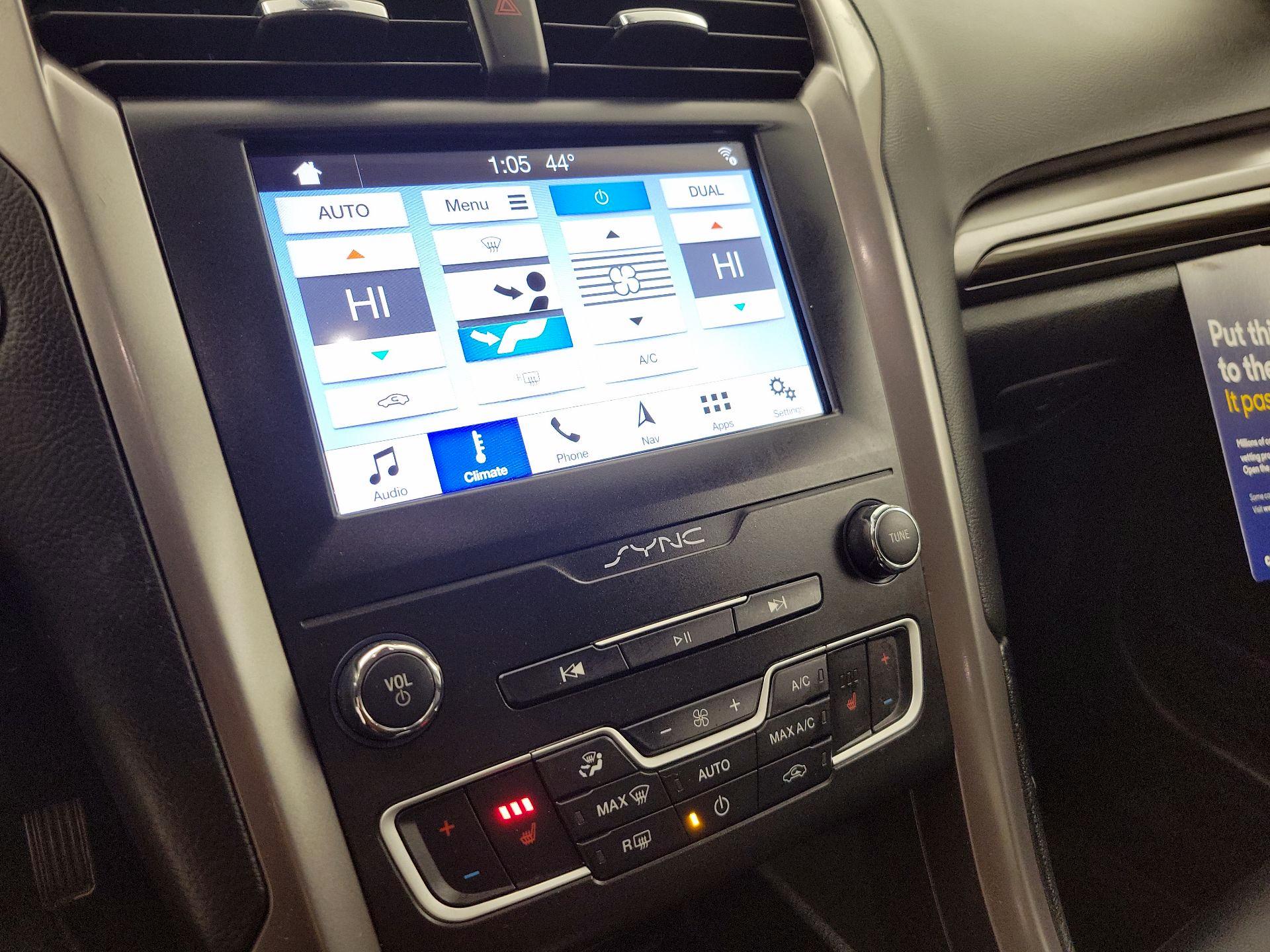 Thumbnail: 2019 Ford Fusion - 17