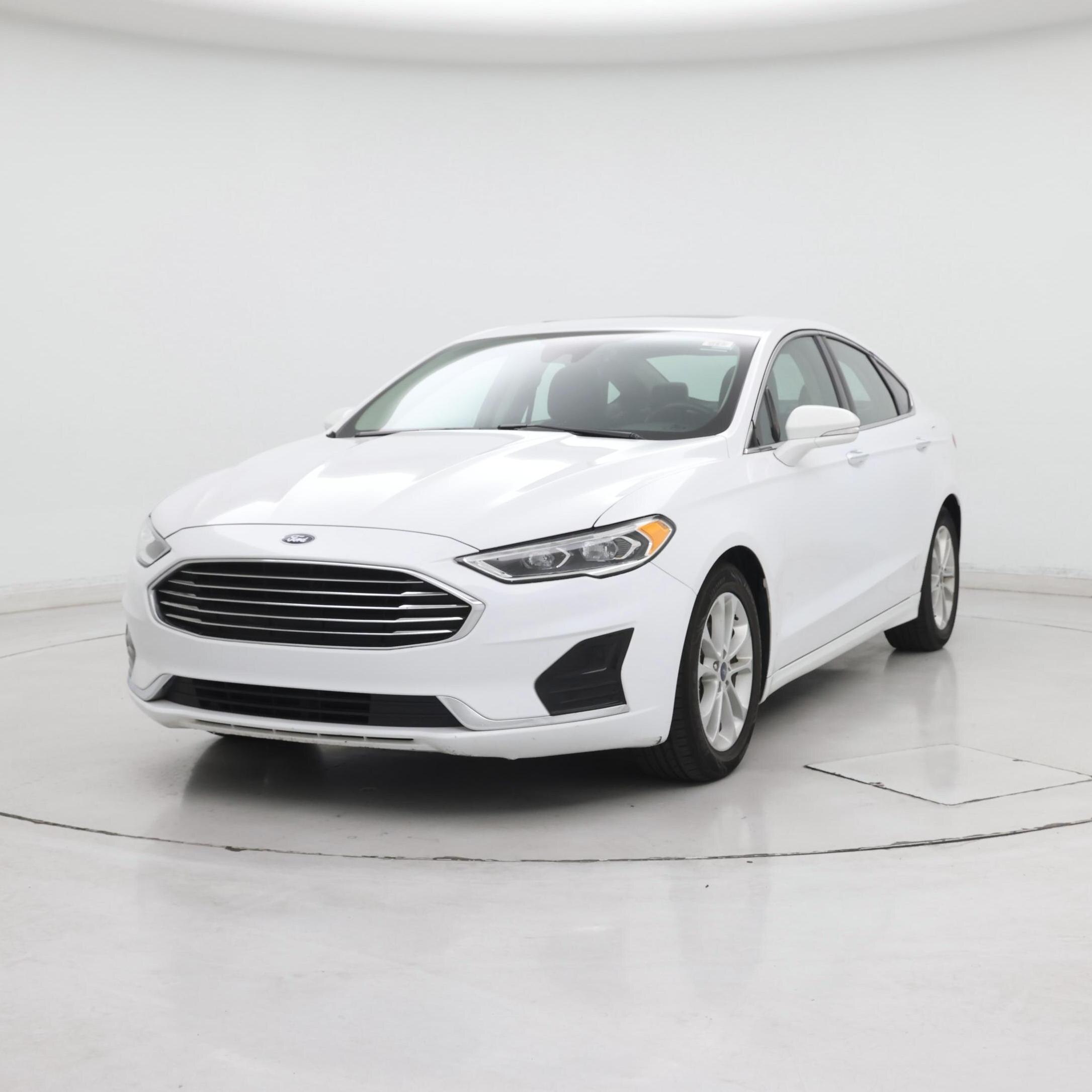 Thumbnail: 2019 Ford Fusion - 4