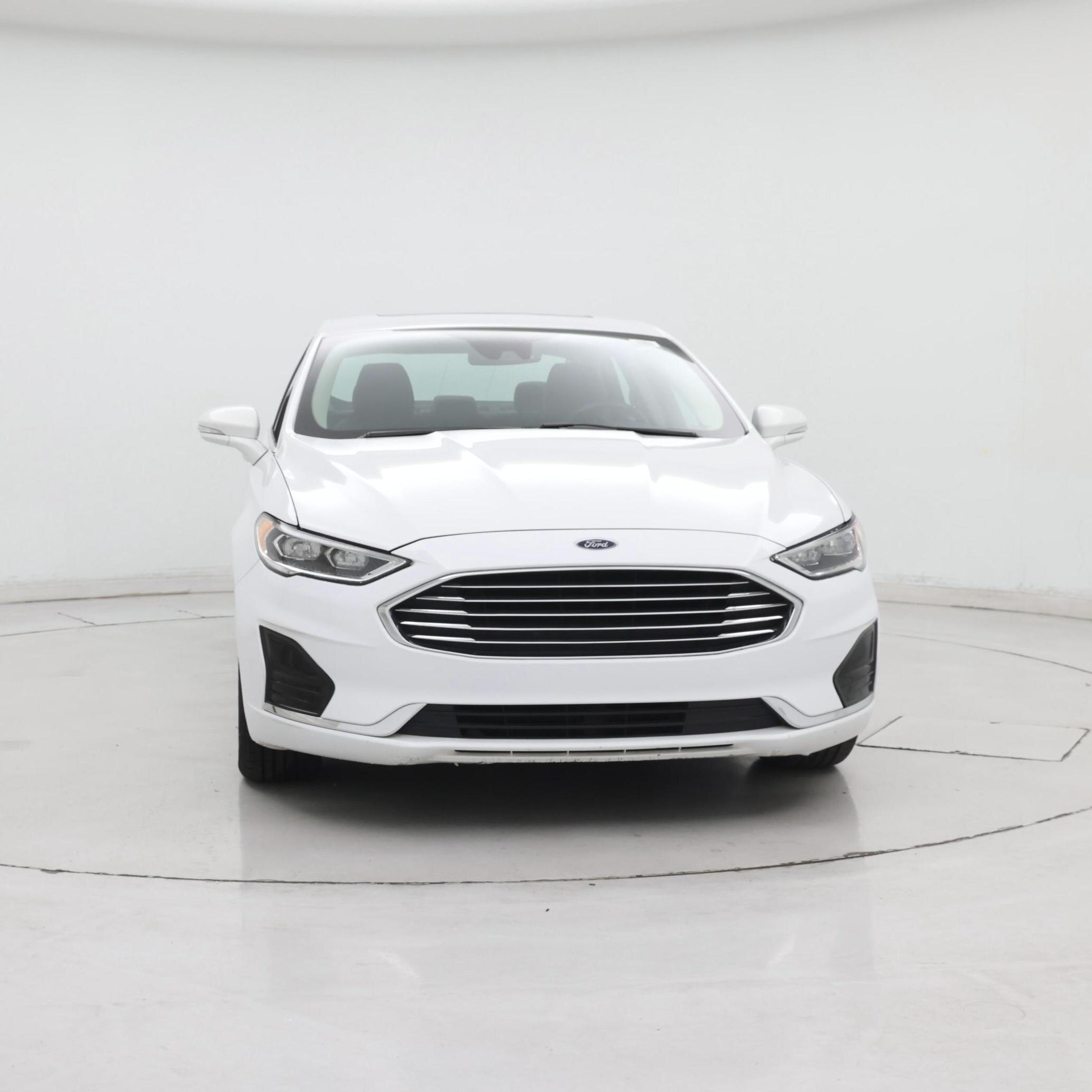 Thumbnail: 2019 Ford Fusion - 5