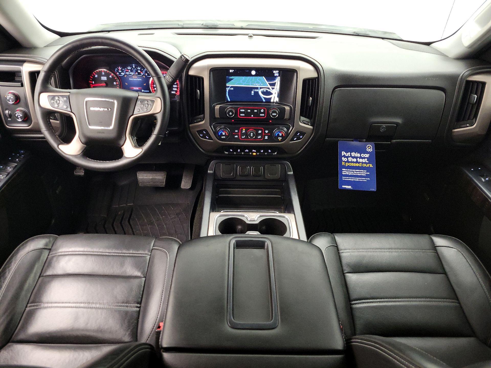 Thumbnail: 2014 GMC Sierra 1500 - 9