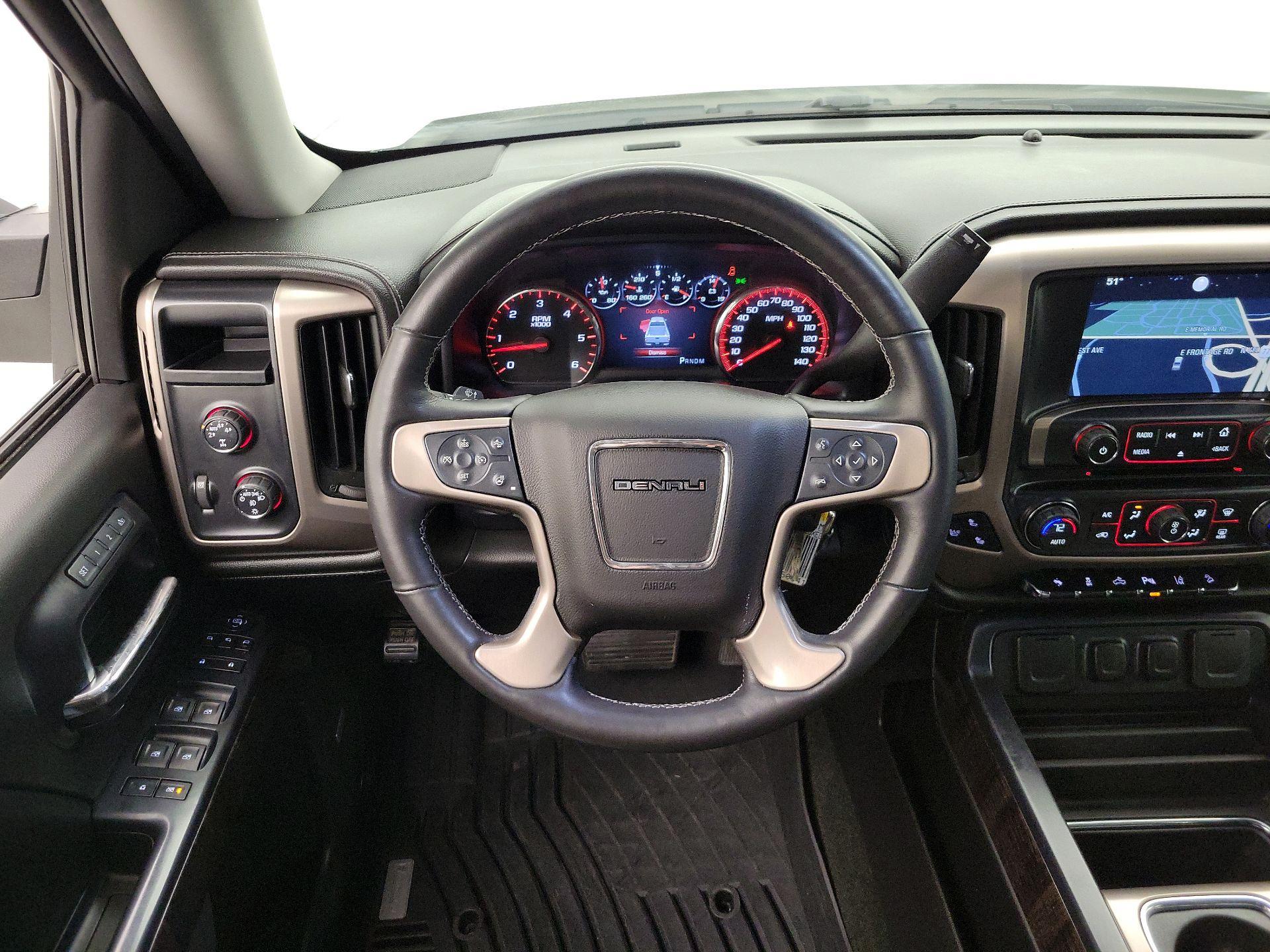 Thumbnail: 2014 GMC Sierra 1500 - 10