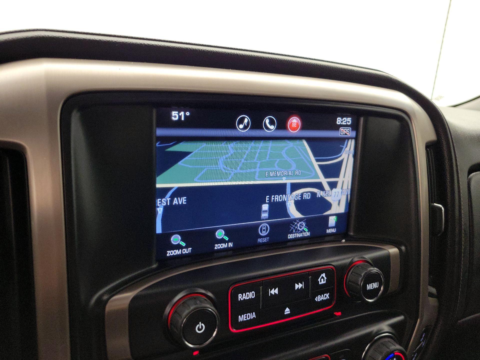 Thumbnail: 2014 GMC Sierra 1500 - 14