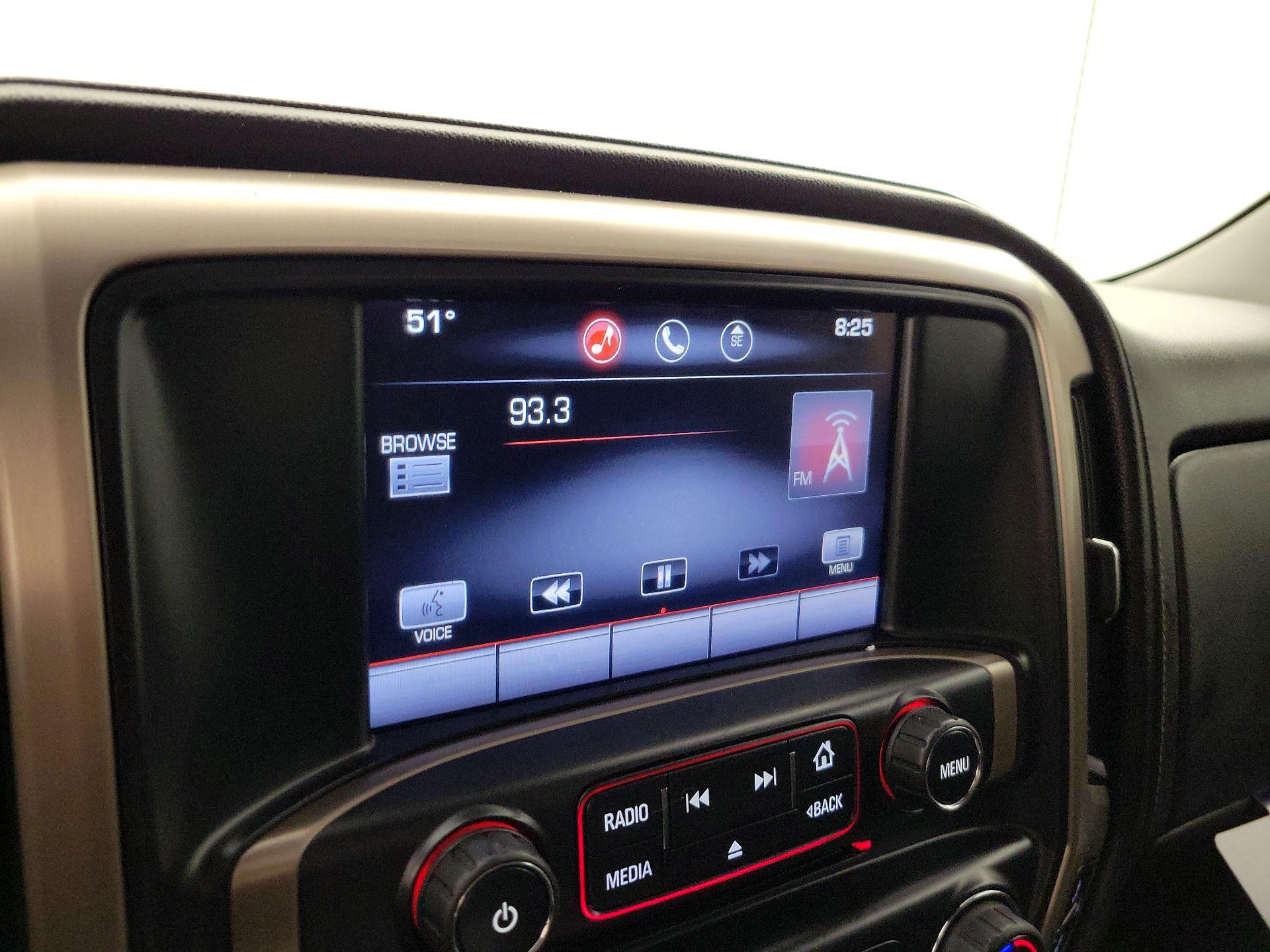Thumbnail: 2014 GMC Sierra 1500 - 16