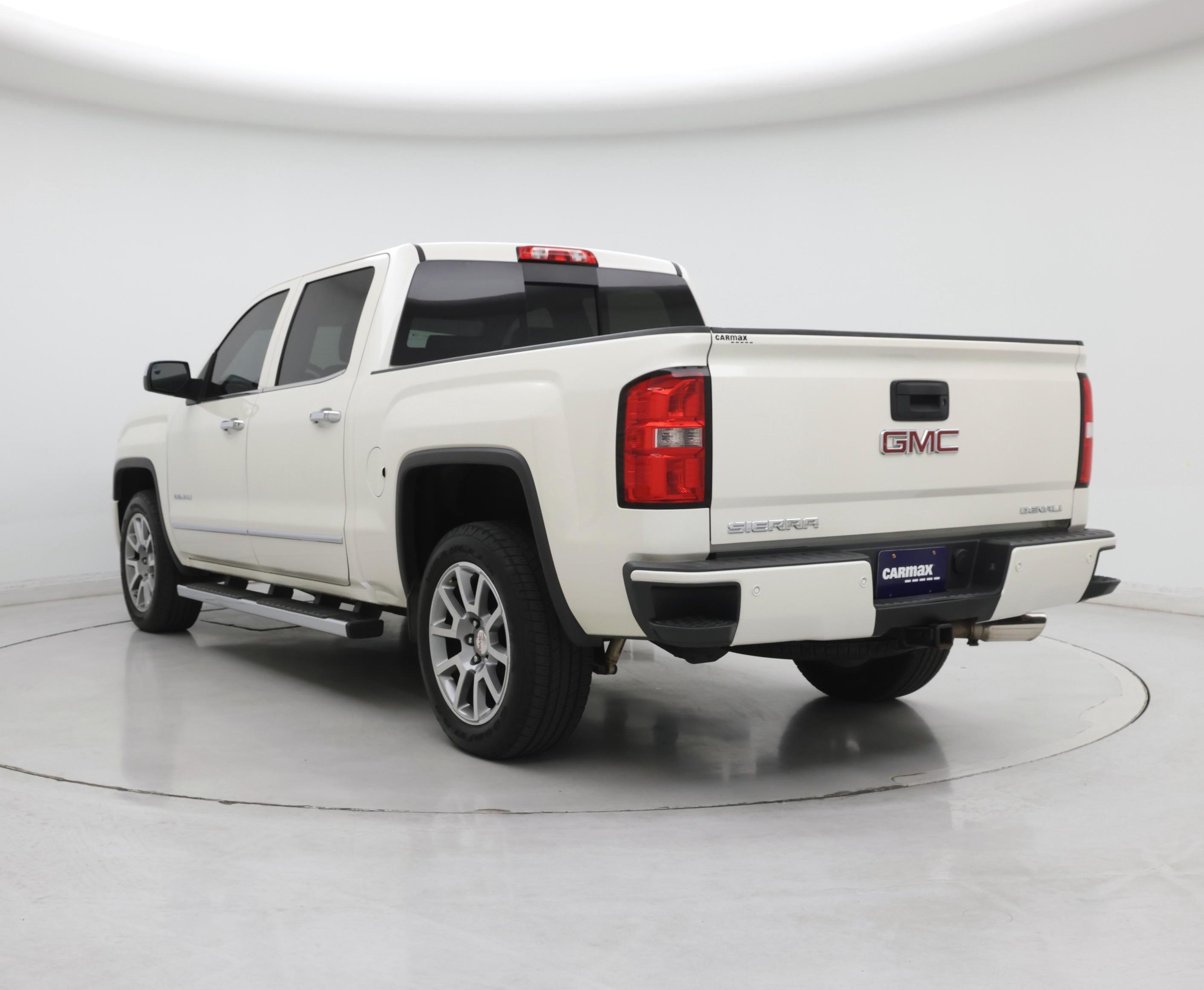 Thumbnail: 2014 GMC Sierra 1500 - 2