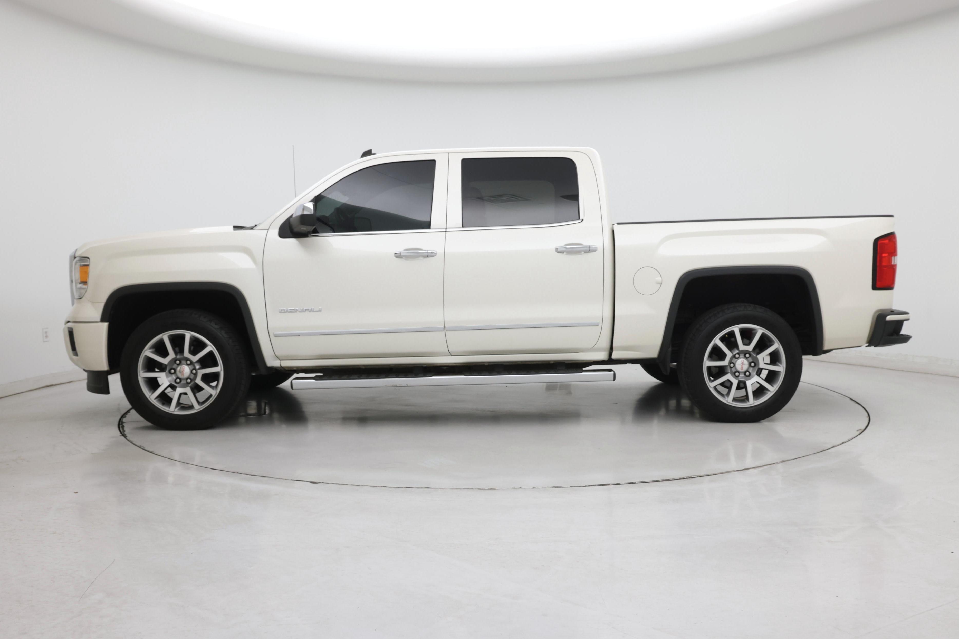 Thumbnail: 2014 GMC Sierra 1500 - 3