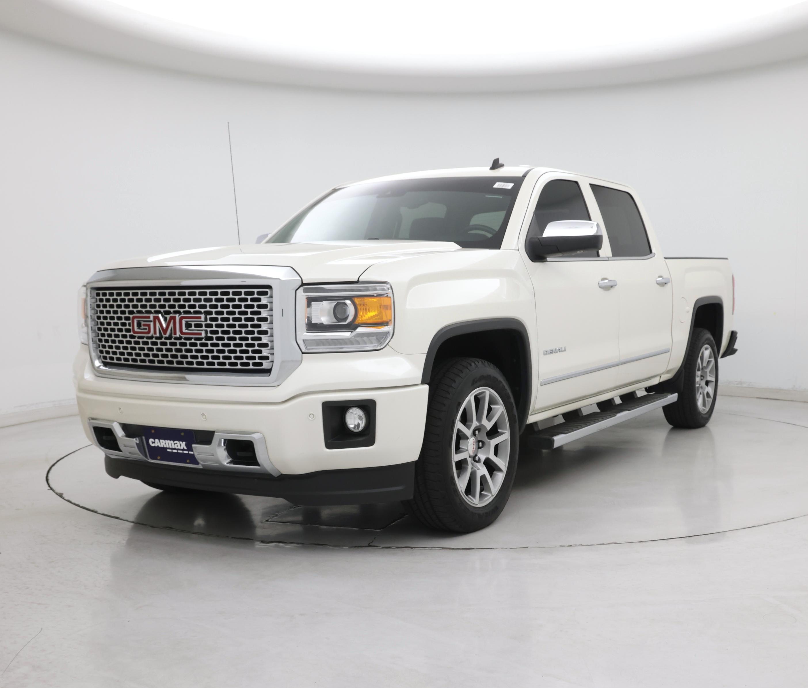 Thumbnail: 2014 GMC Sierra 1500 - 4