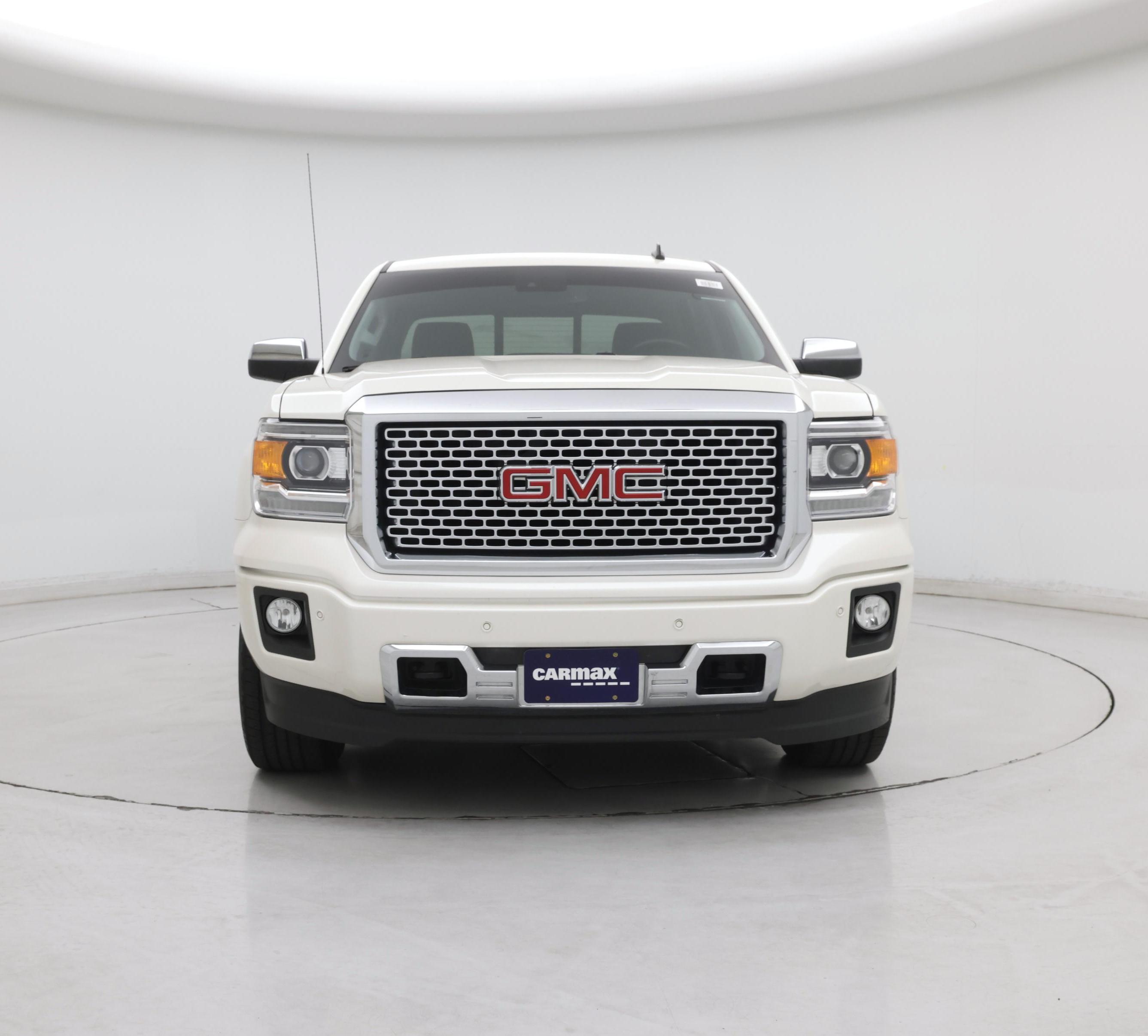 Thumbnail: 2014 GMC Sierra 1500 - 5