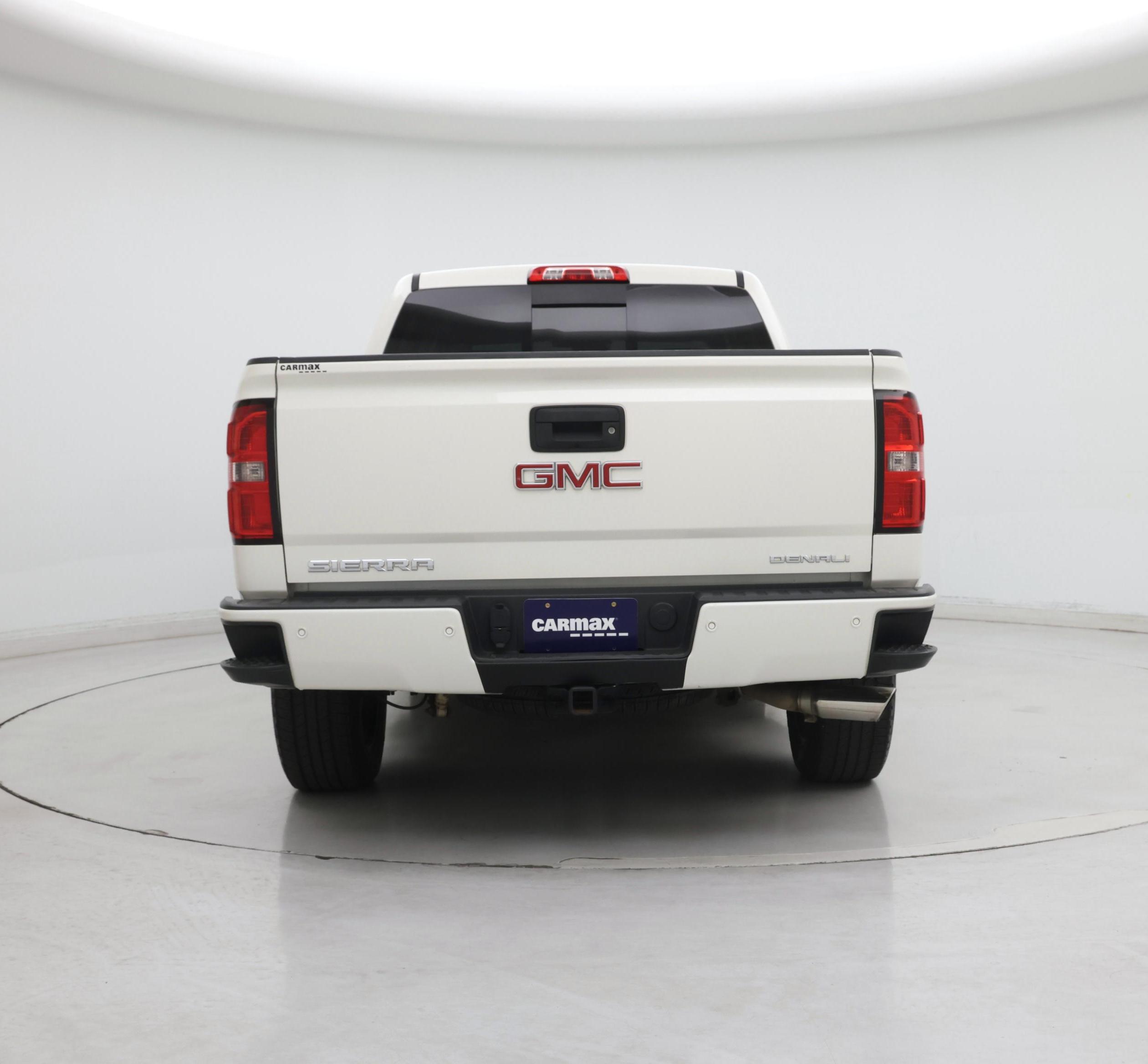 Thumbnail: 2014 GMC Sierra 1500 - 6